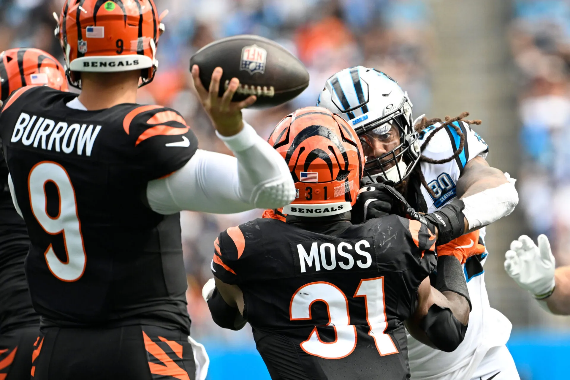 Week 7 Fantasy Advice for Zack Moss
