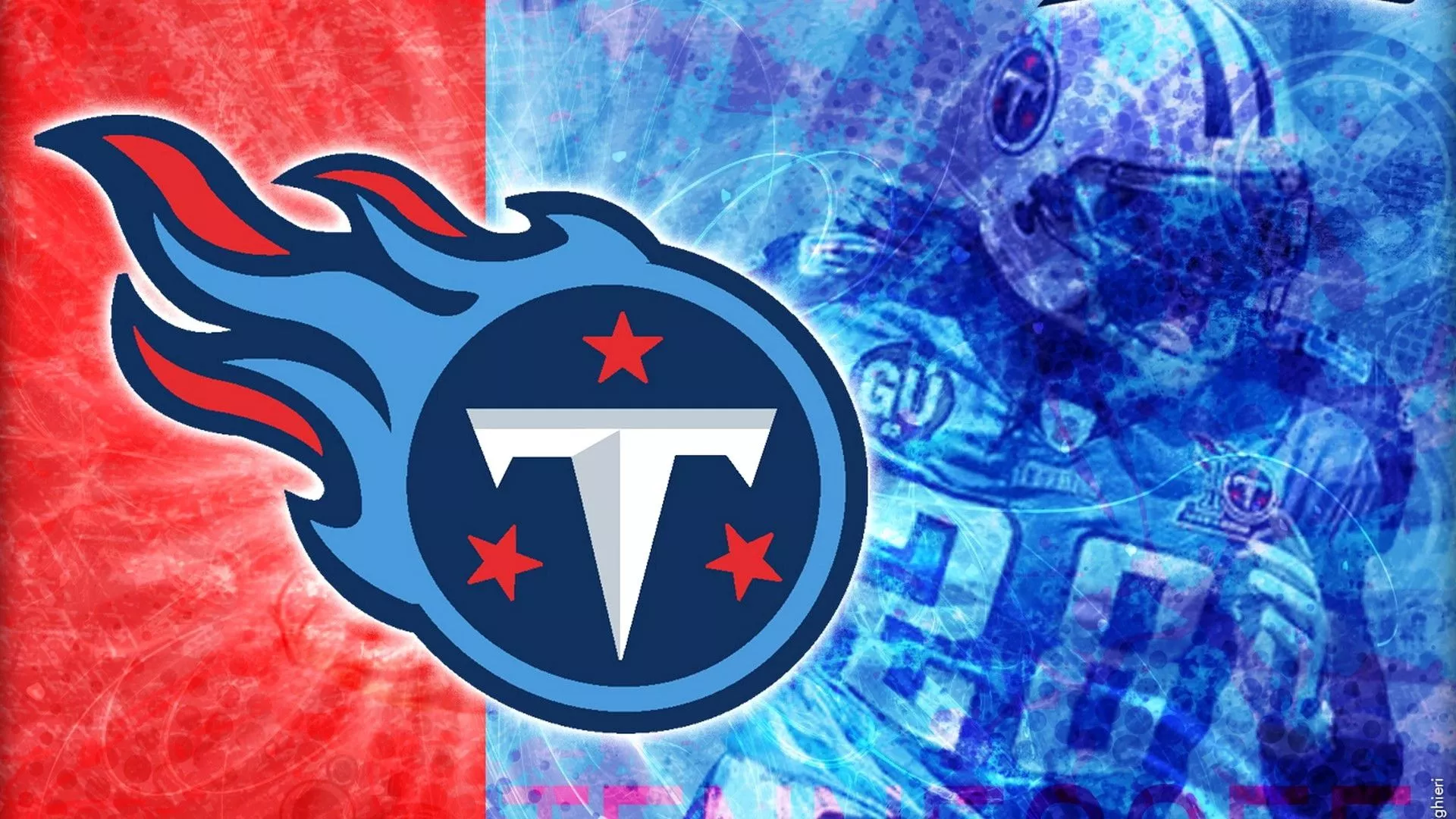Tennessee Titans Desktop