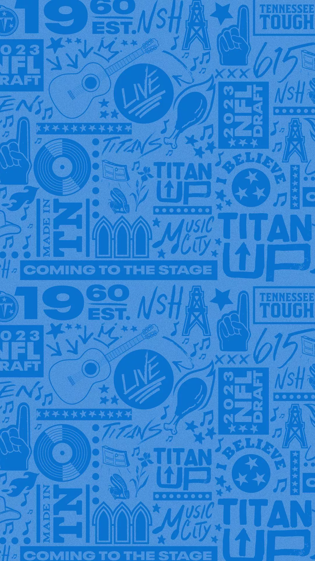 Tennessee Titans Night