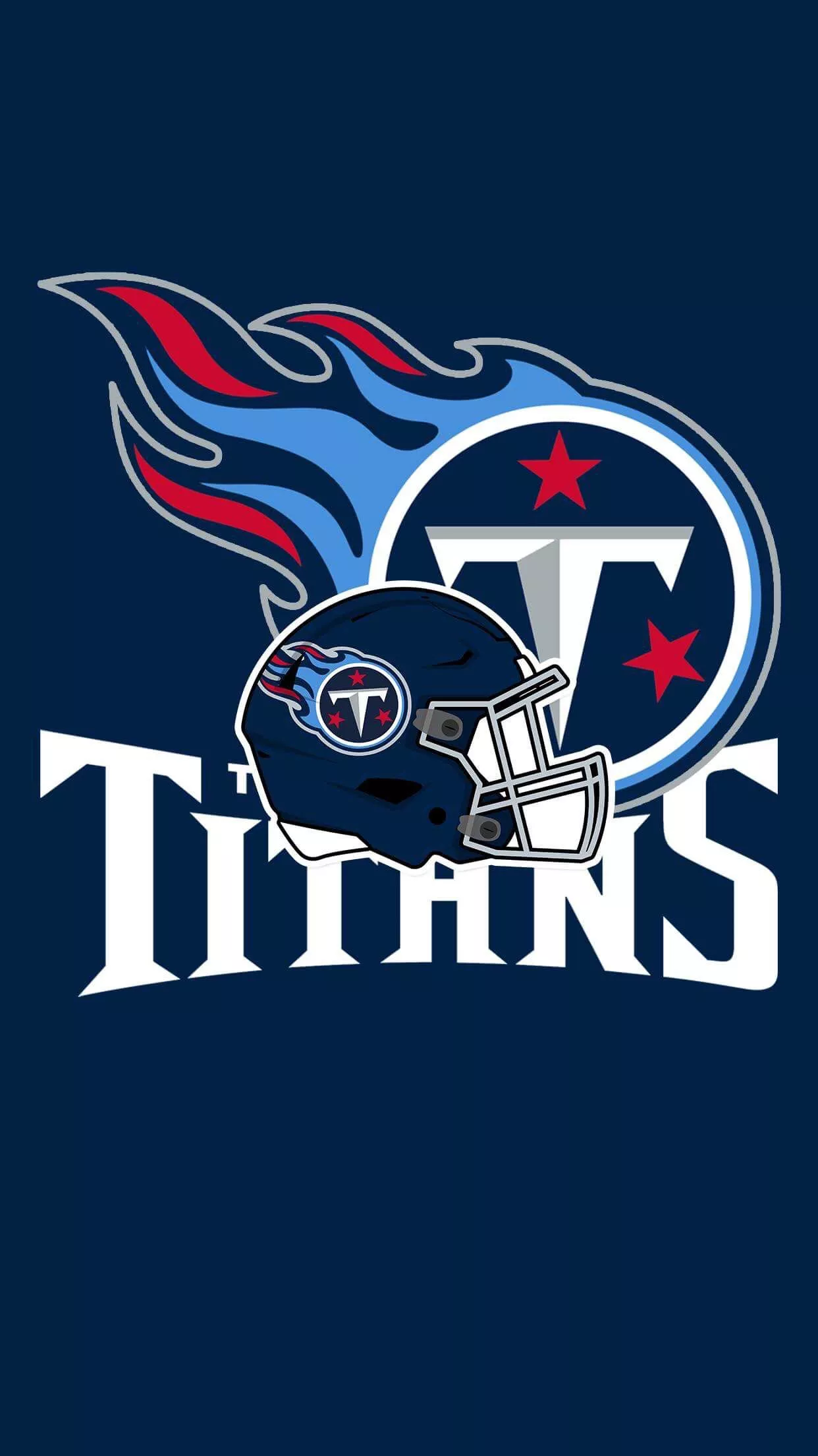 Tennessee Titans Wallpaper Fan Art NFL