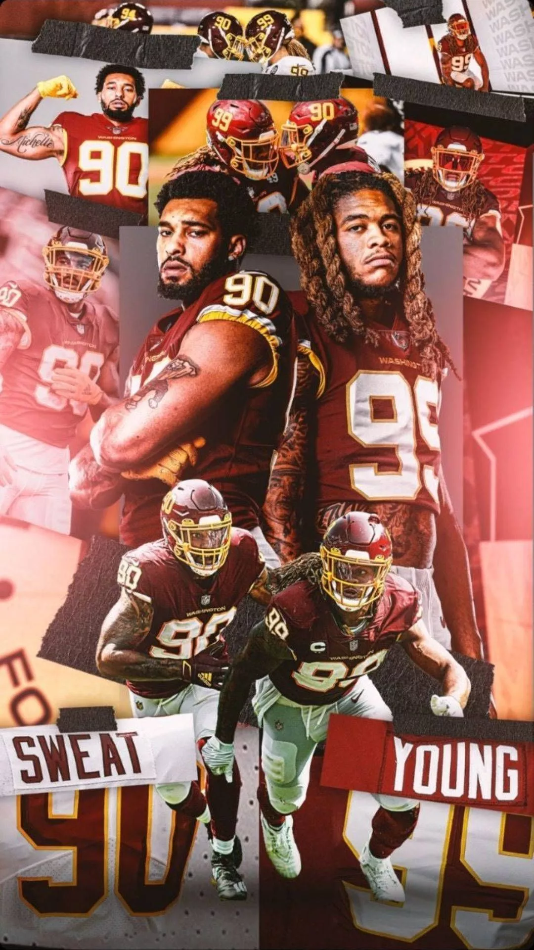 Washington Commanders American Football