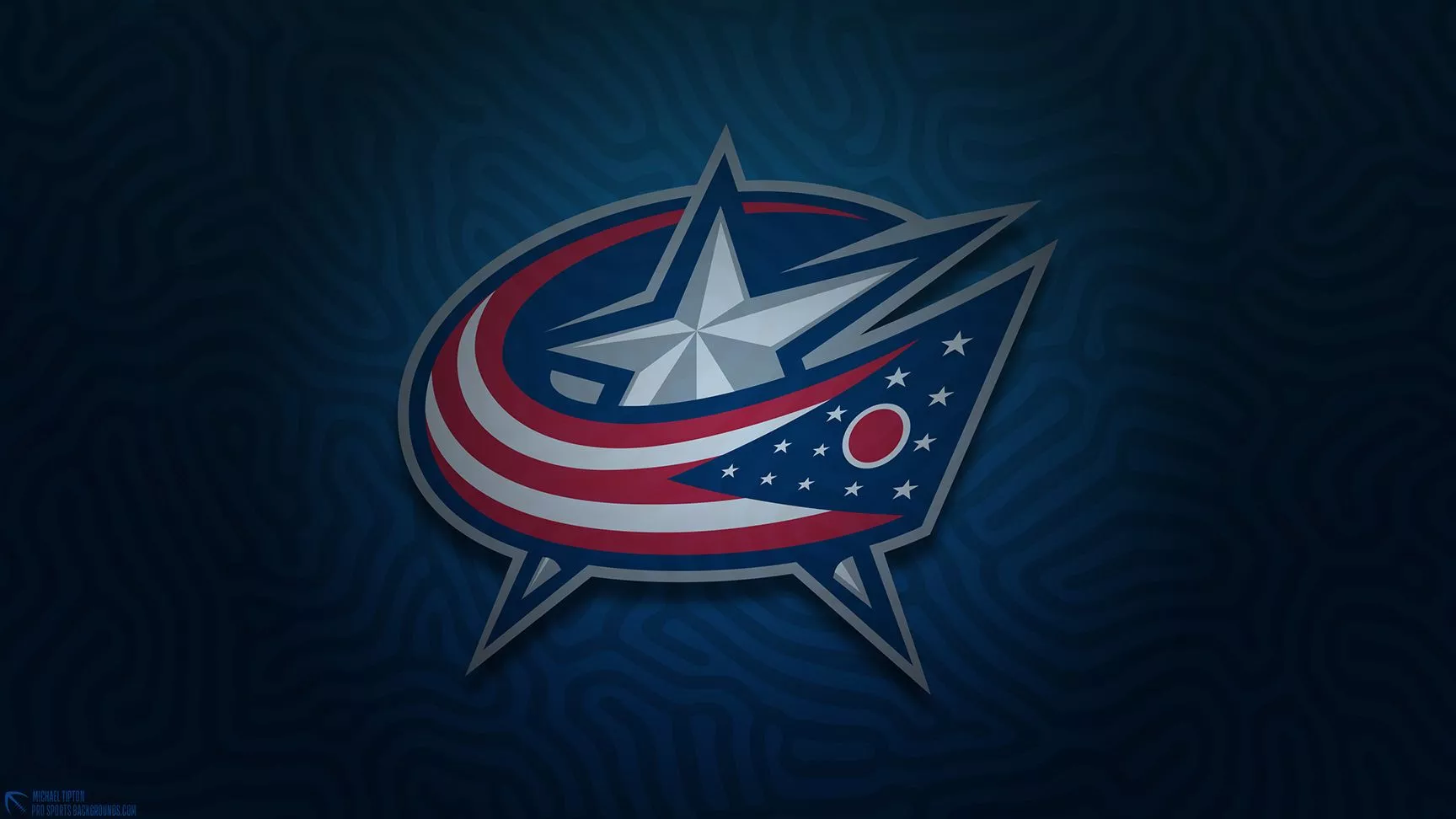 2024 Columbus Blue Jackets wallpaper