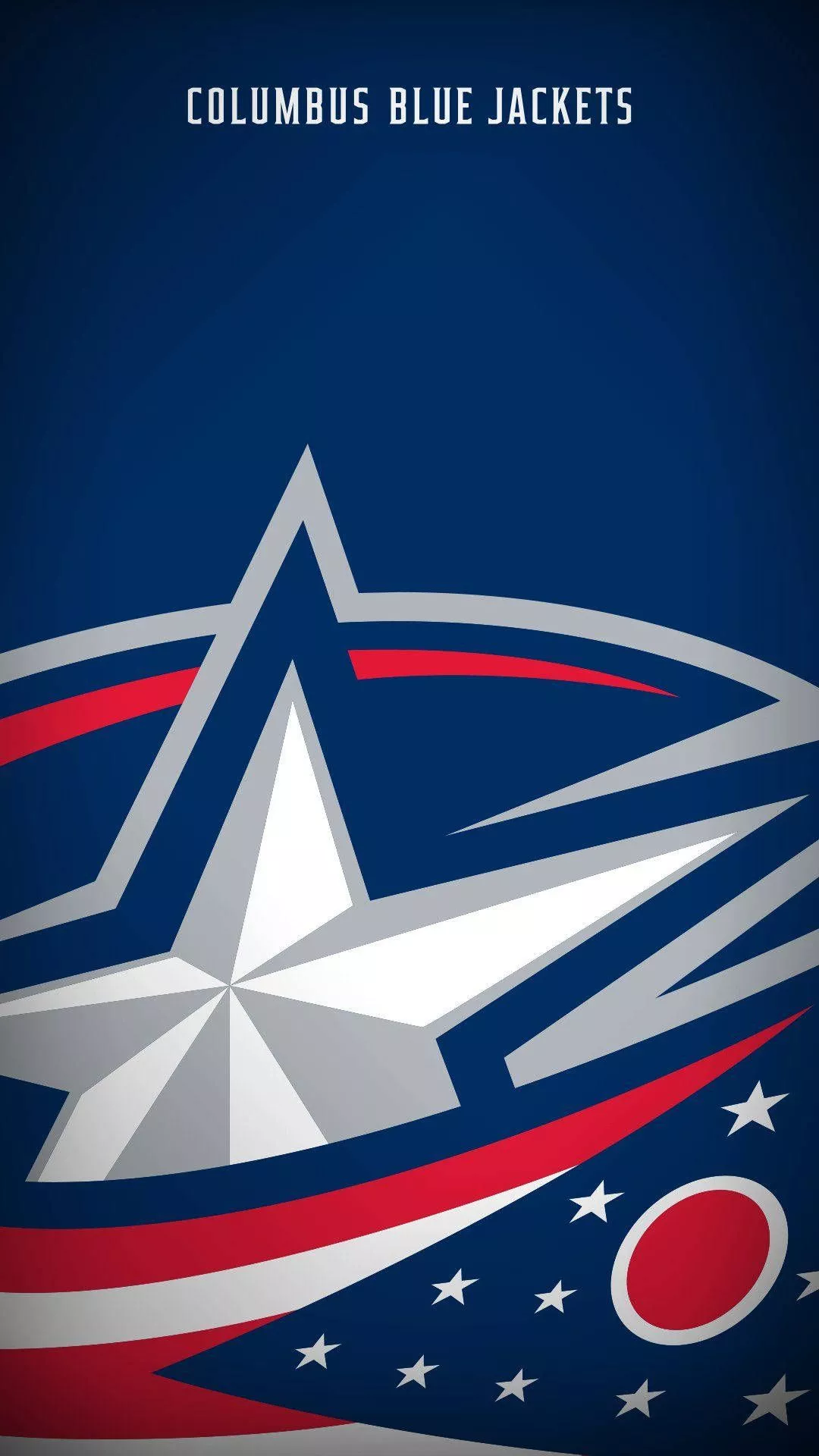 Aesthetic Columbus Blue Jackets