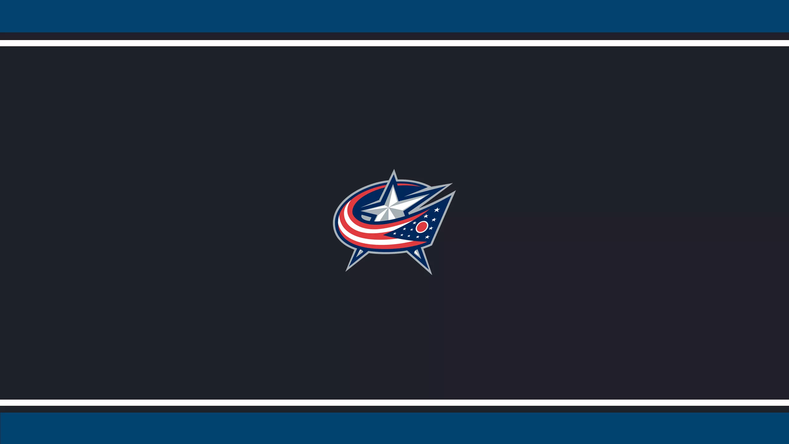 Columbus Blue Jackets. Stephen Clark