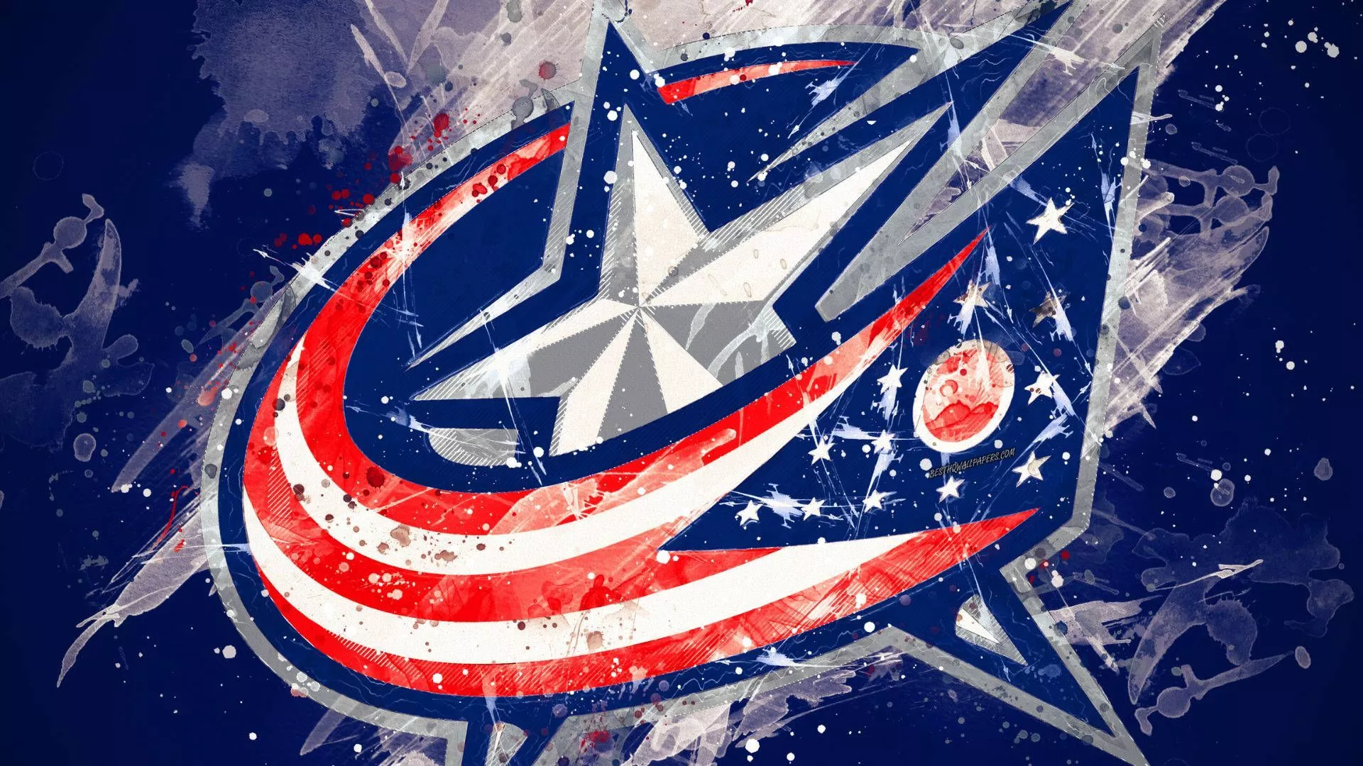 Columbus Blue Jackets Wallpaper