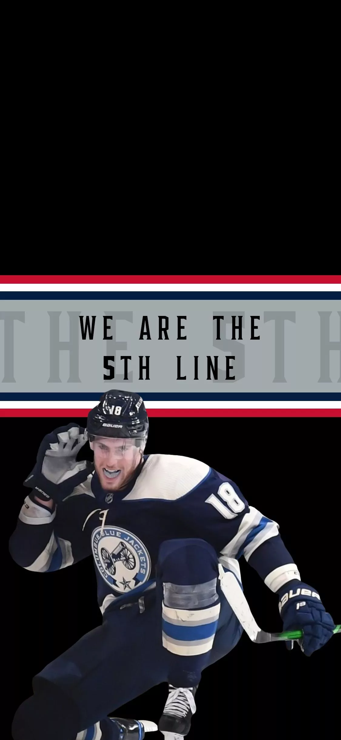 Columbus Blue Jackets Wallpaper