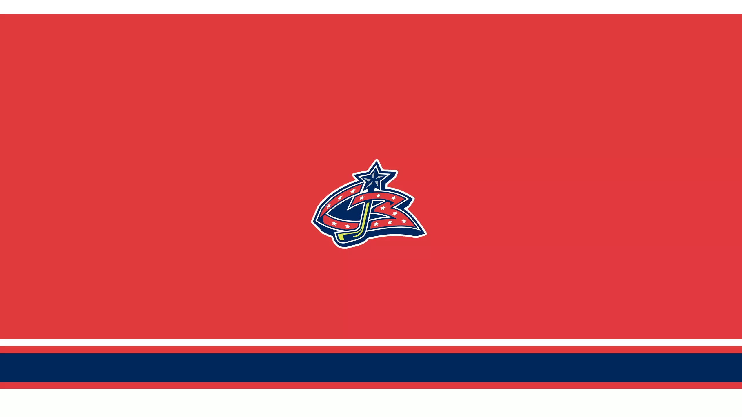 Columbus Blue Jackets. Stephen Clark