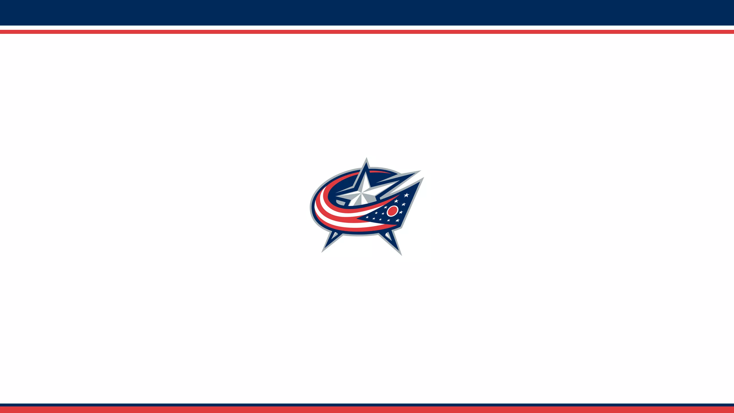 Columbus Blue Jackets. Stephen Clark