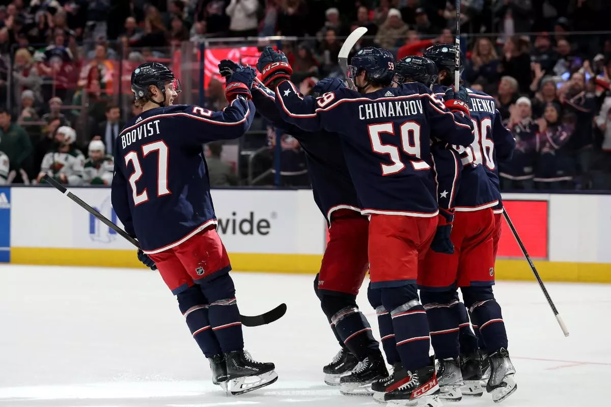 Columbus Blue Jackets vs. Tampa Bay