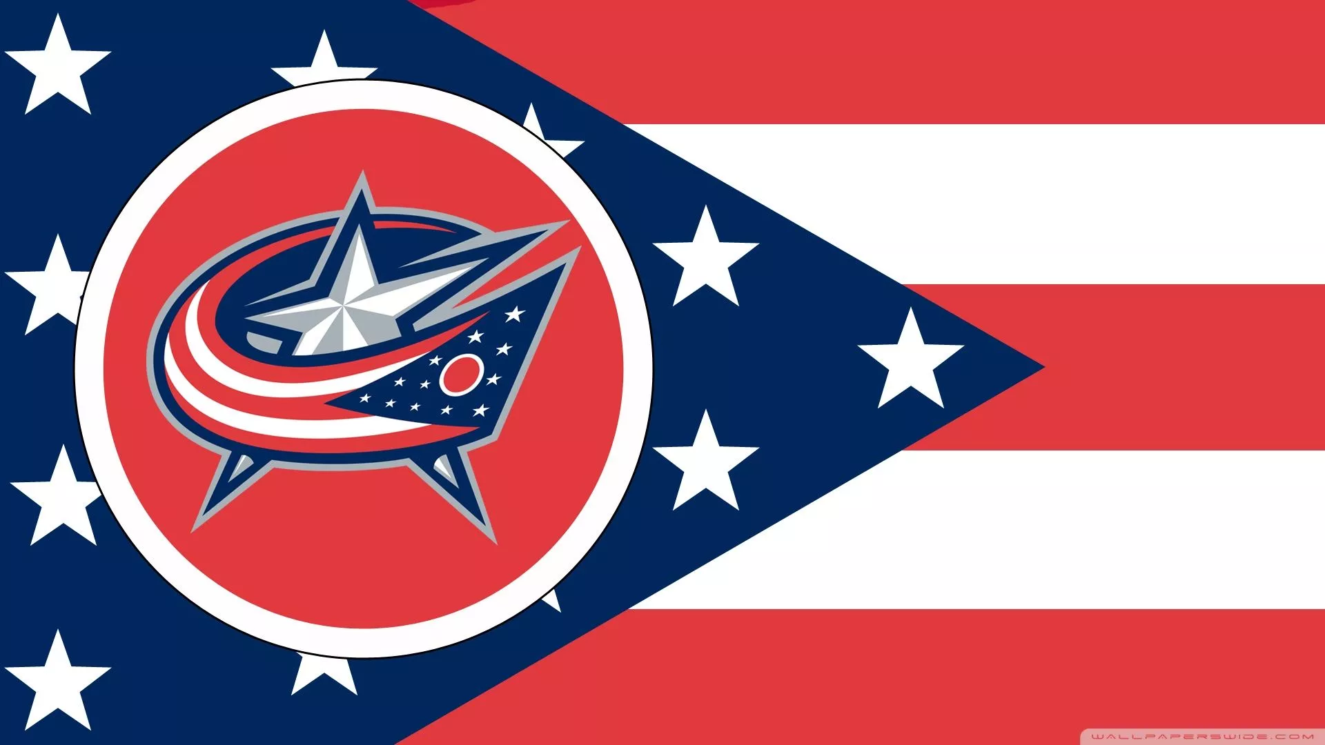 Columbus Blue Jackets Ultra HD