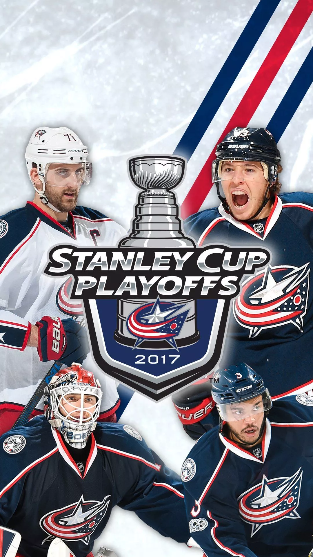 Colu❌bus Blue Jackets