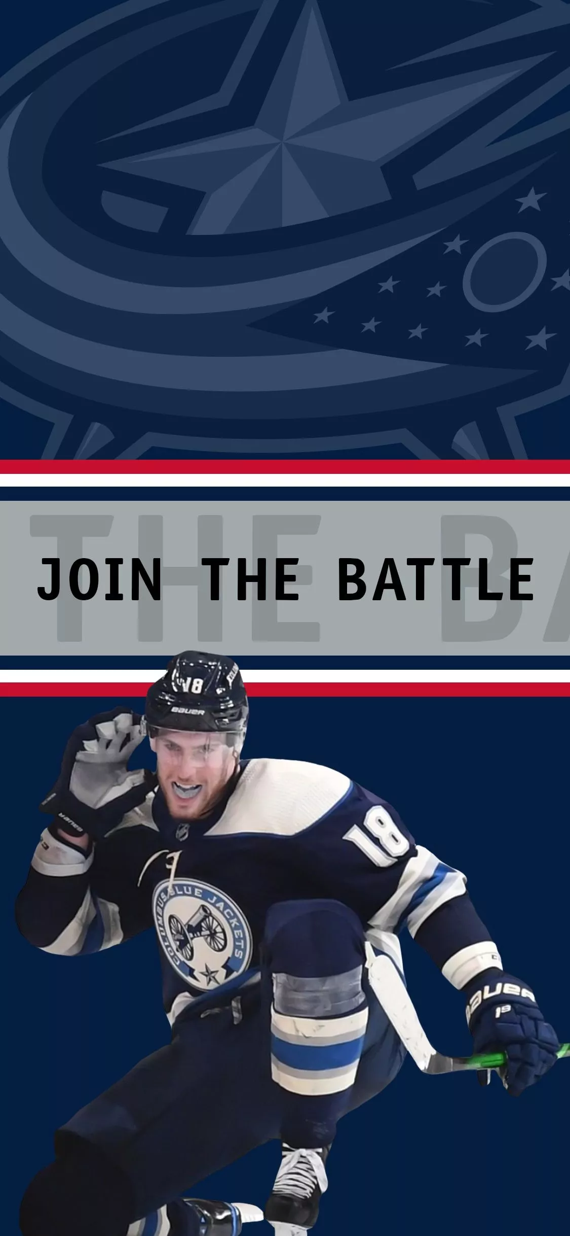 Columbus Blue Jackets Wallpaper