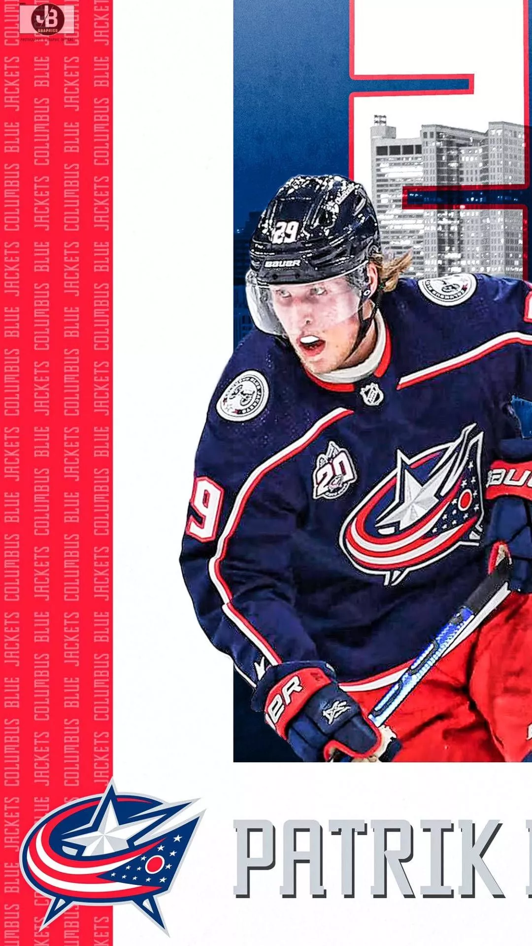Columbus Blue Jackets Wallpaper