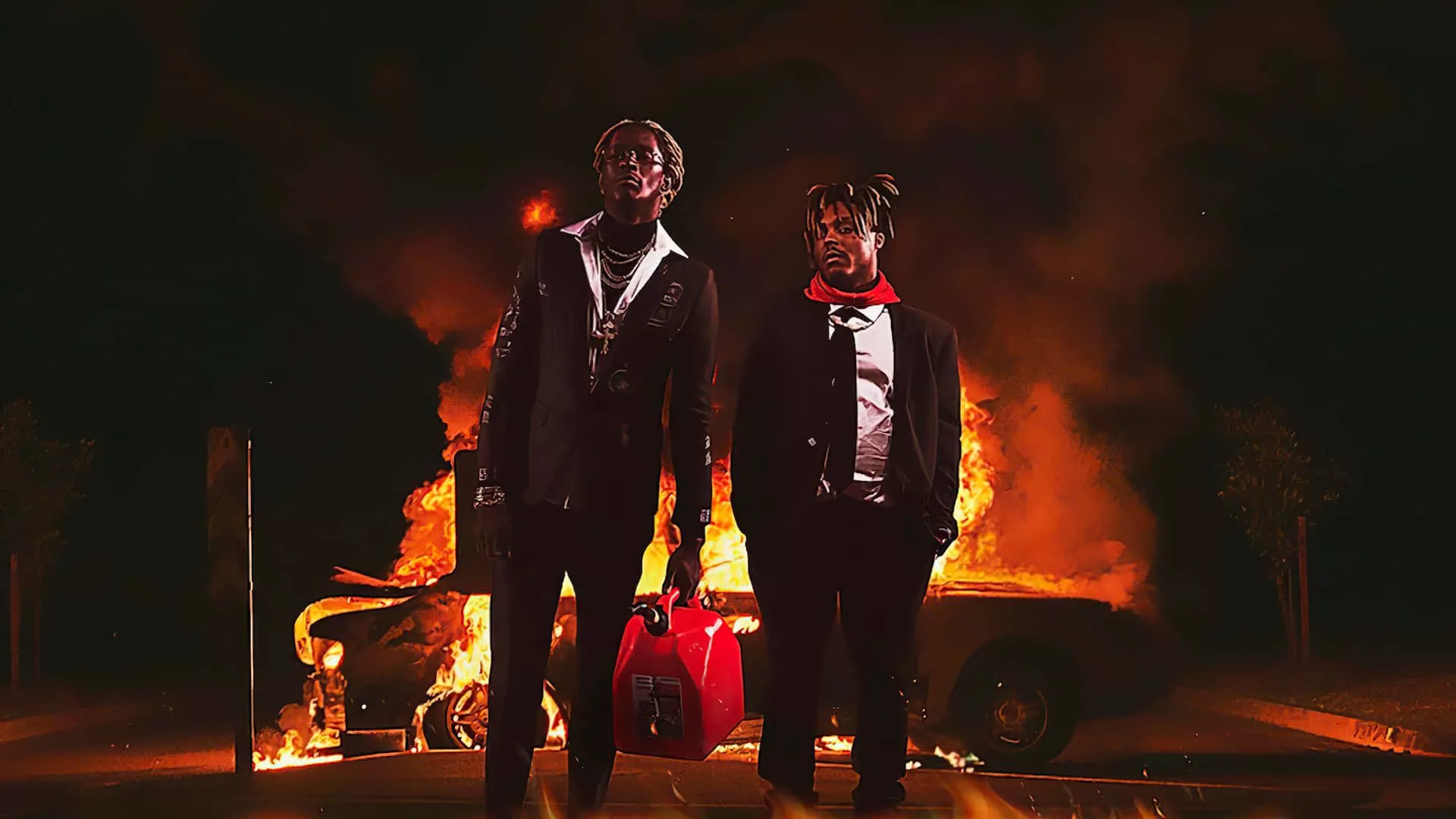Download Juice Wrld Background