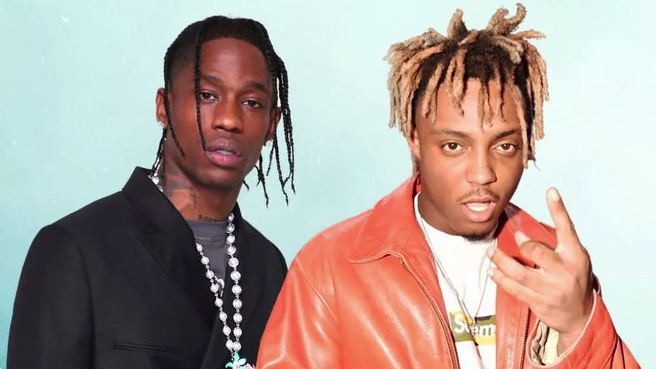 Juice WRLD High(Remix) (ft