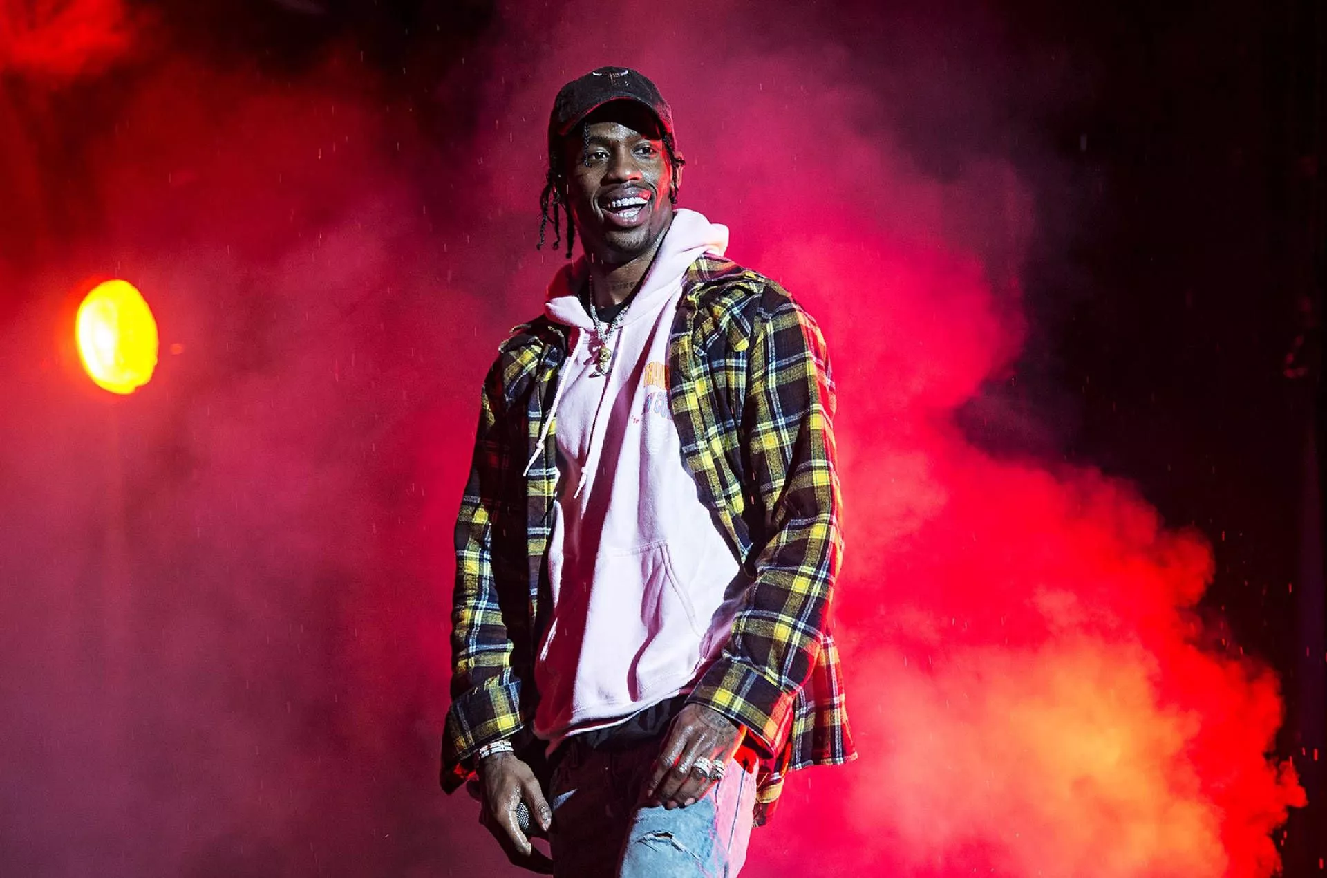 Travis Scott Wallpaper
