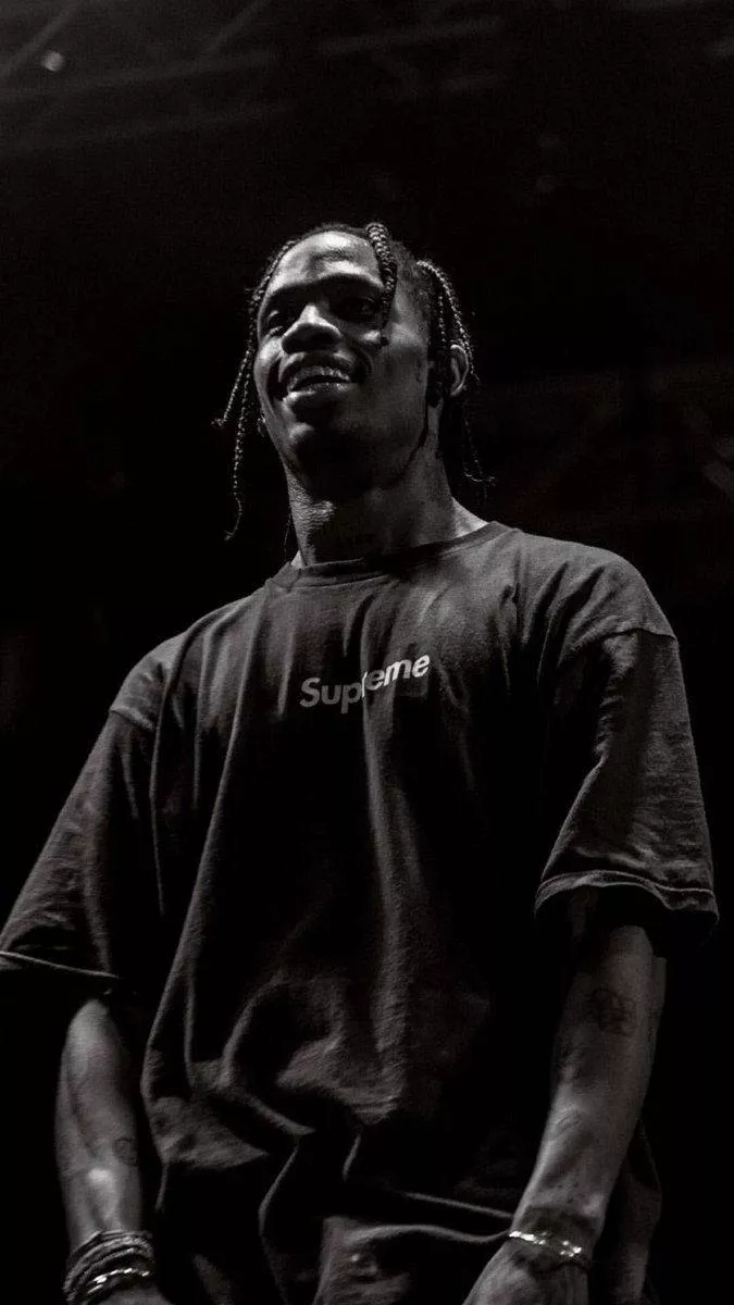 Travis Scott HD Wallpaper