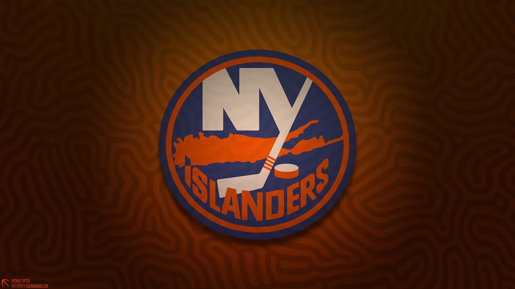 2024 New York Islanders wallpaper