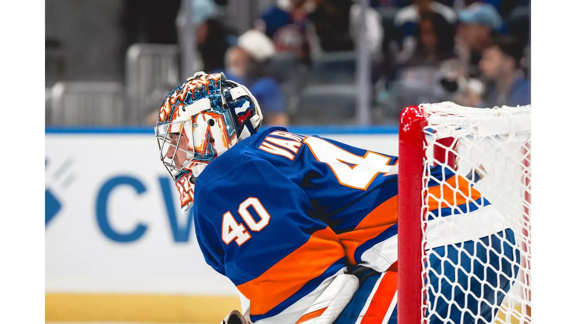 Photos: Islanders 5, Rangers 3 Sept. 30