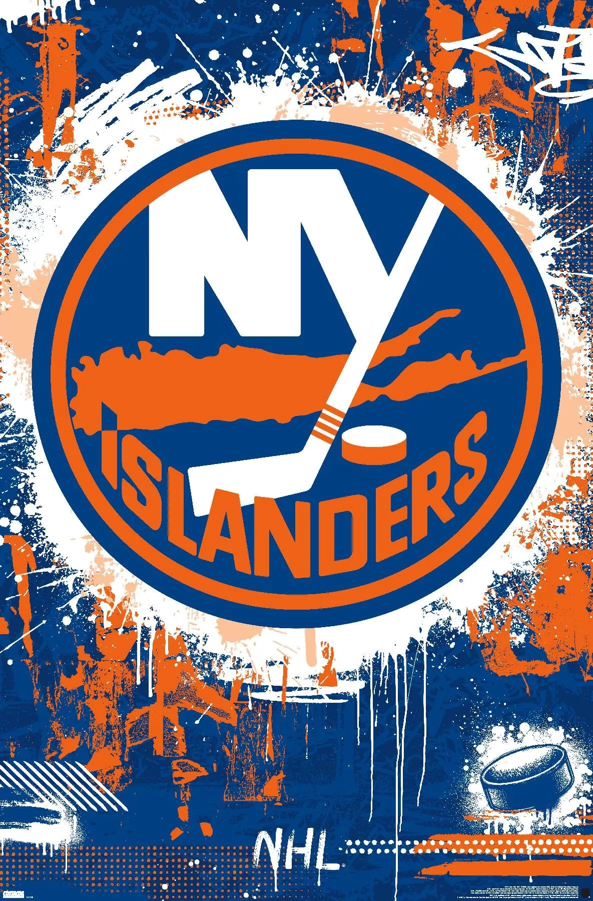 Maximalist Logo 23 Wall Poster