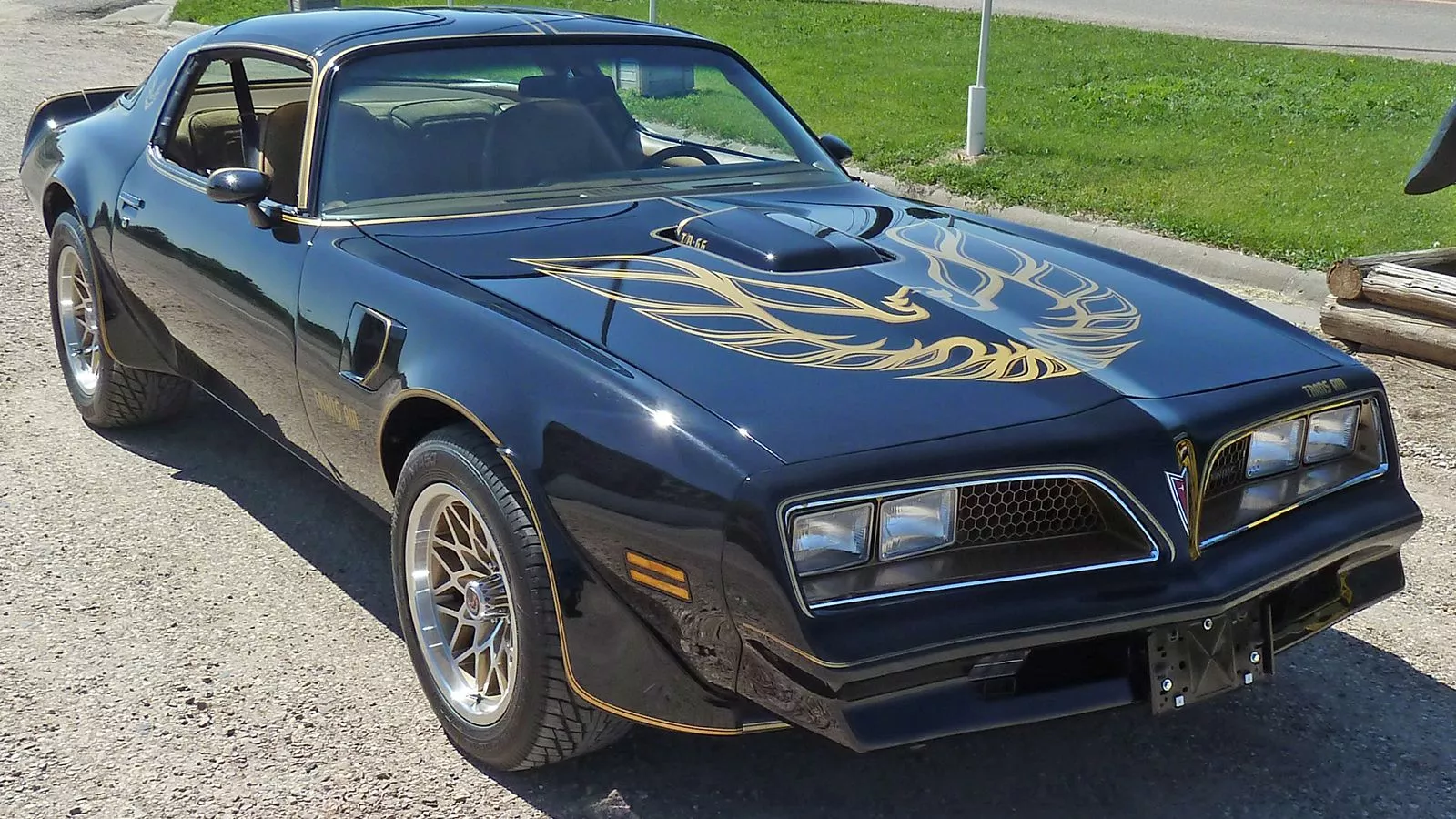 Pontiac Firebird Trans Am