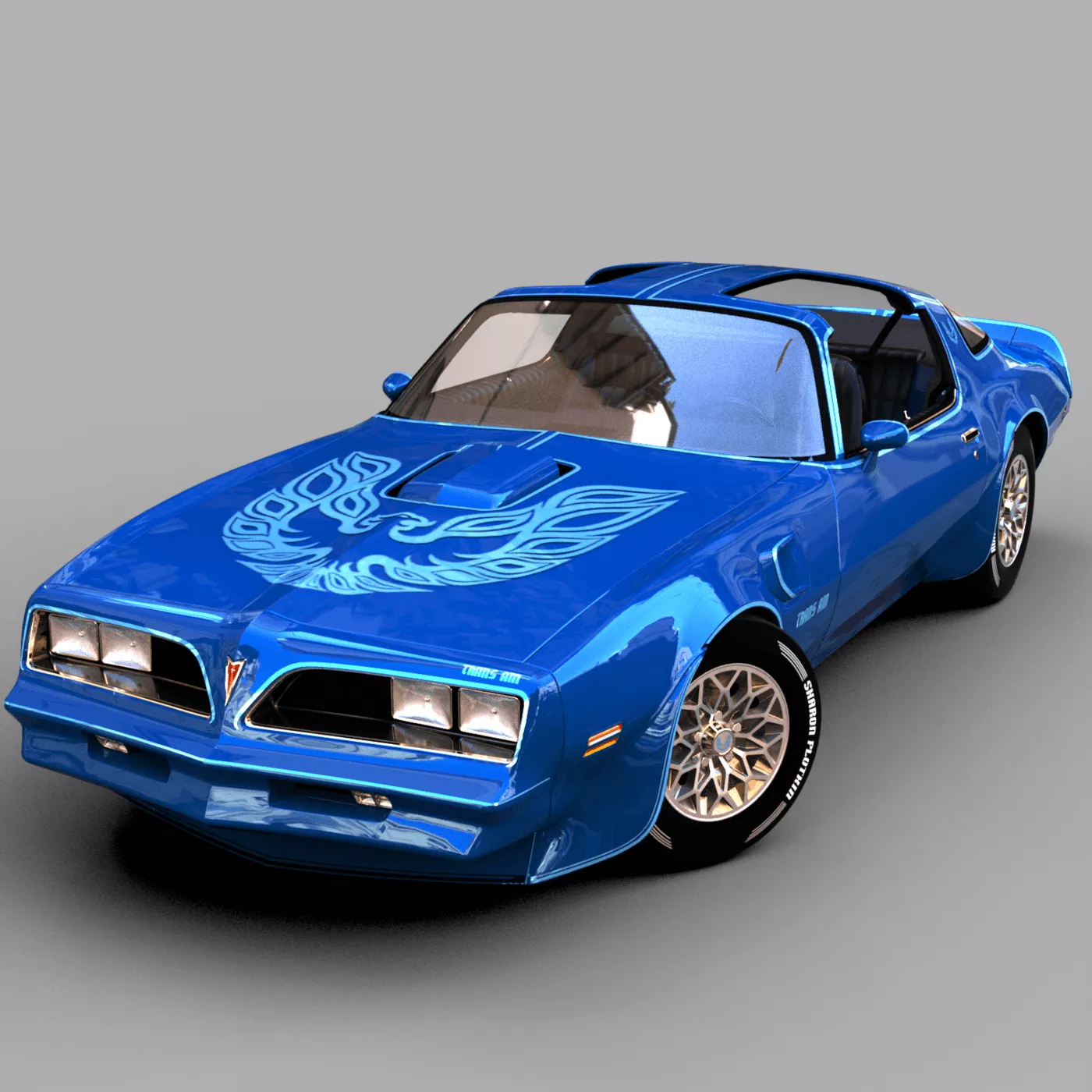 Pontiac Firebird Trans Am 1977