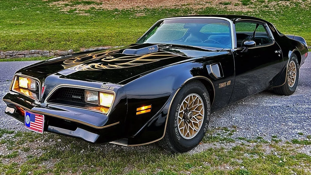 Pontiac Trans Am