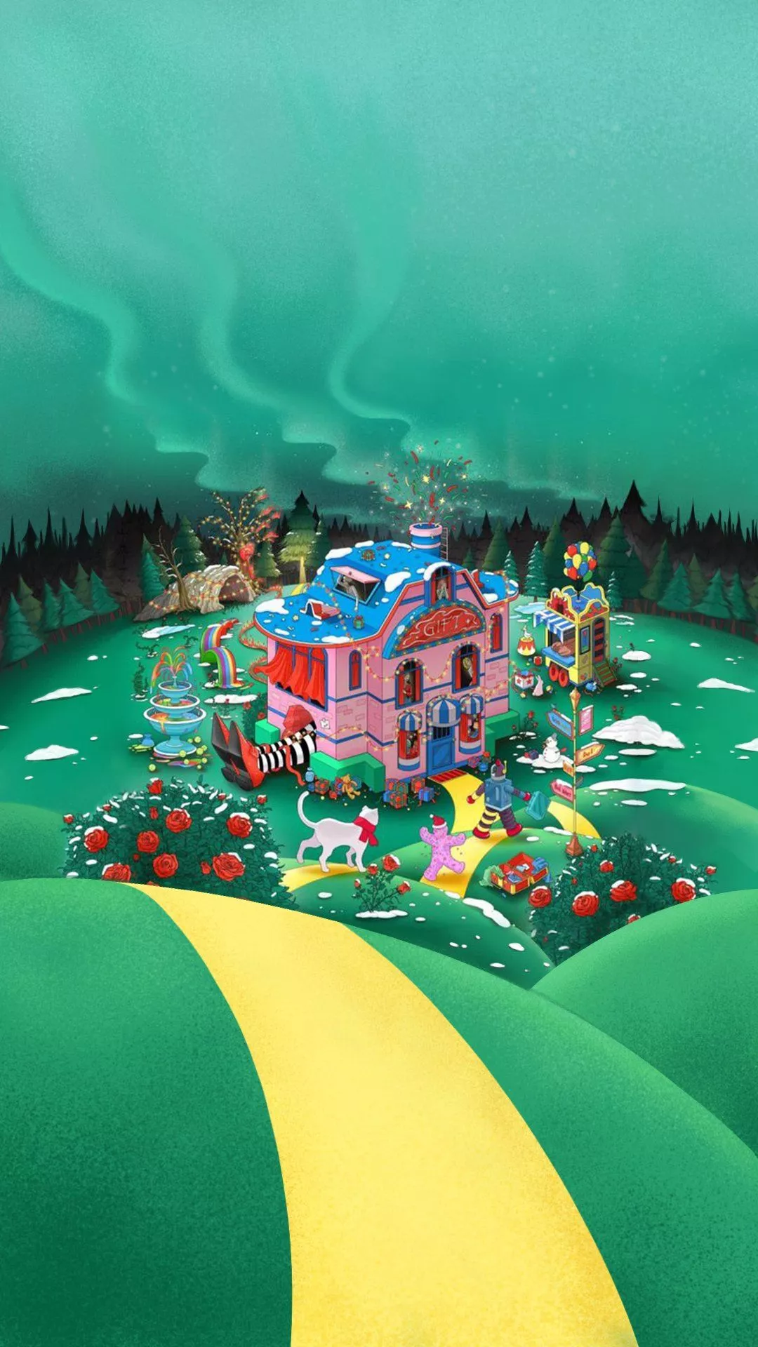 Red Velvet Album Covers