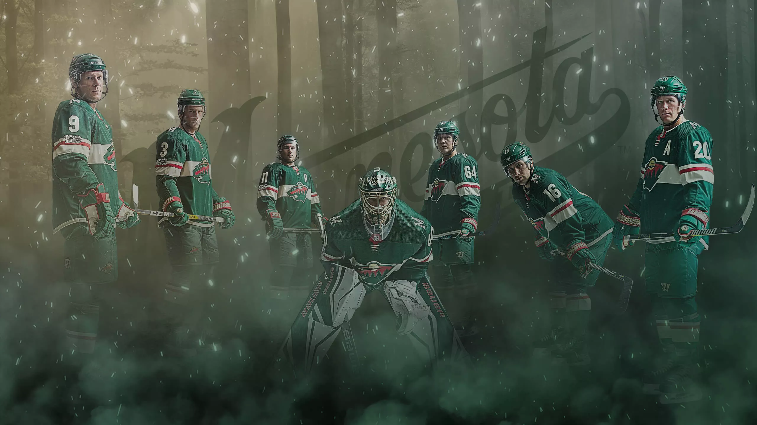 Minnesota Wild. Tickets for Kids Charities