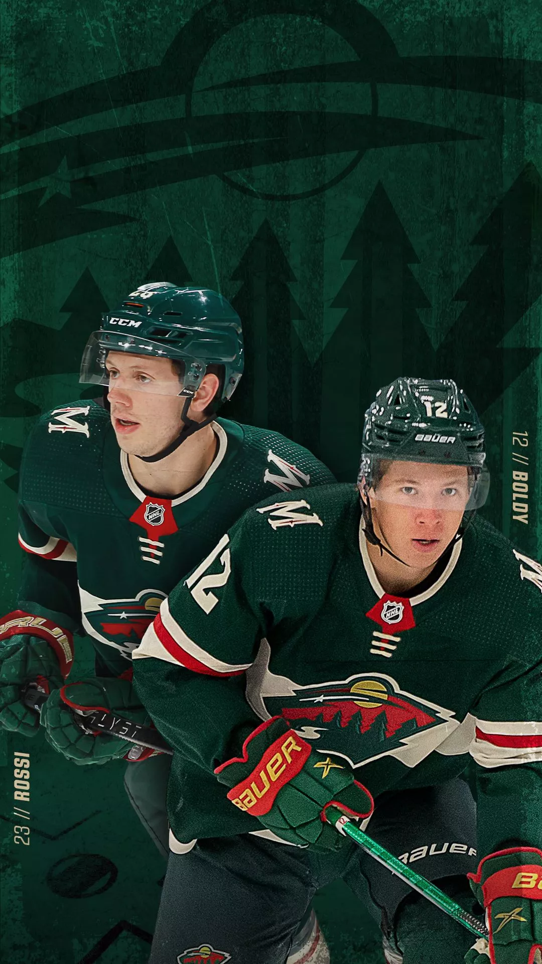 mnwild x #WallpaperWednesday