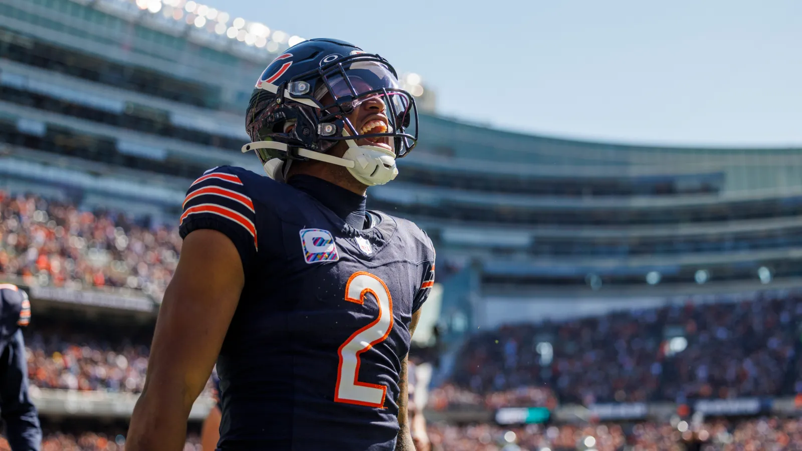 Chicago Bears: Were DJ Moore's