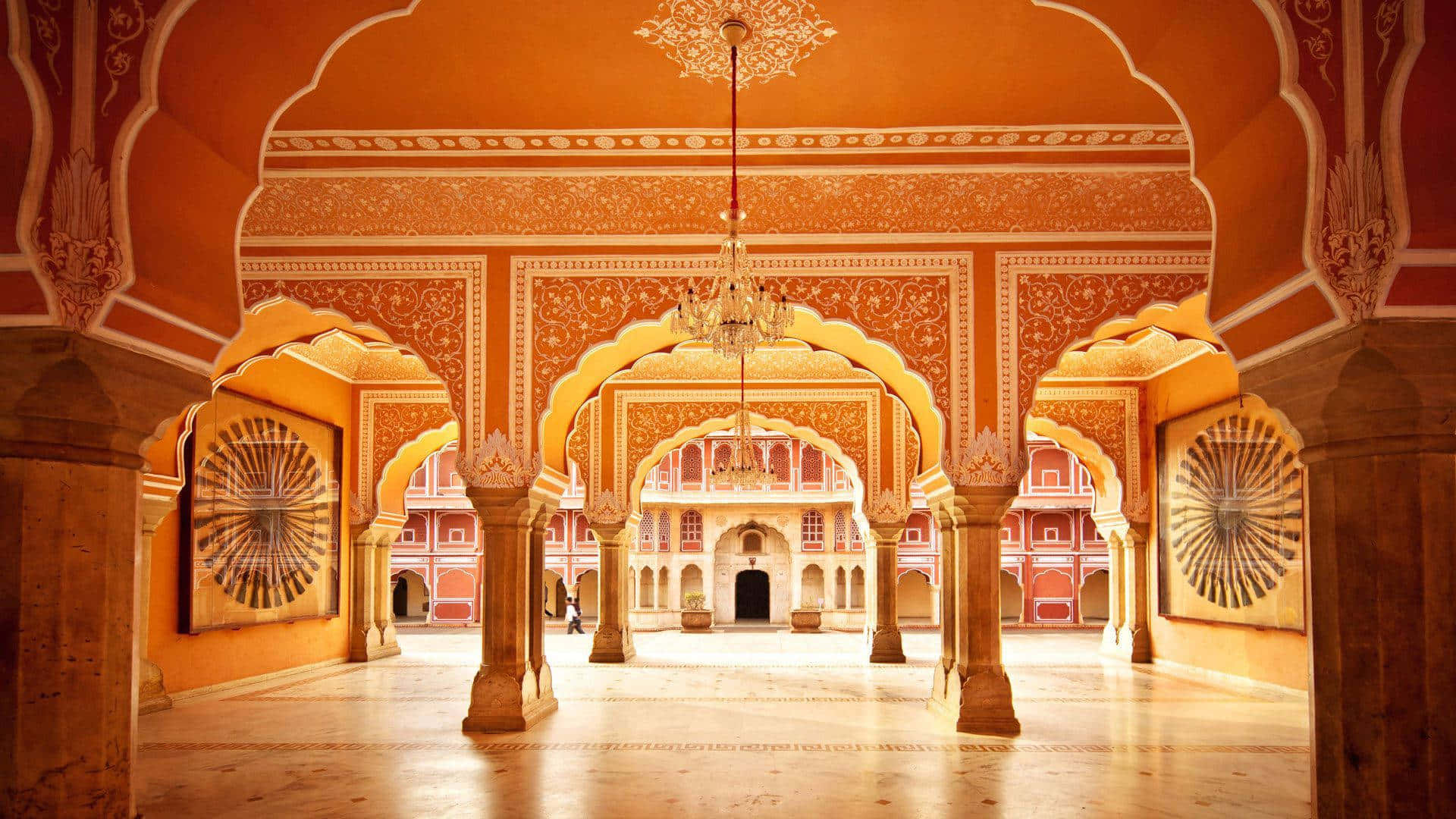 Indian Background
