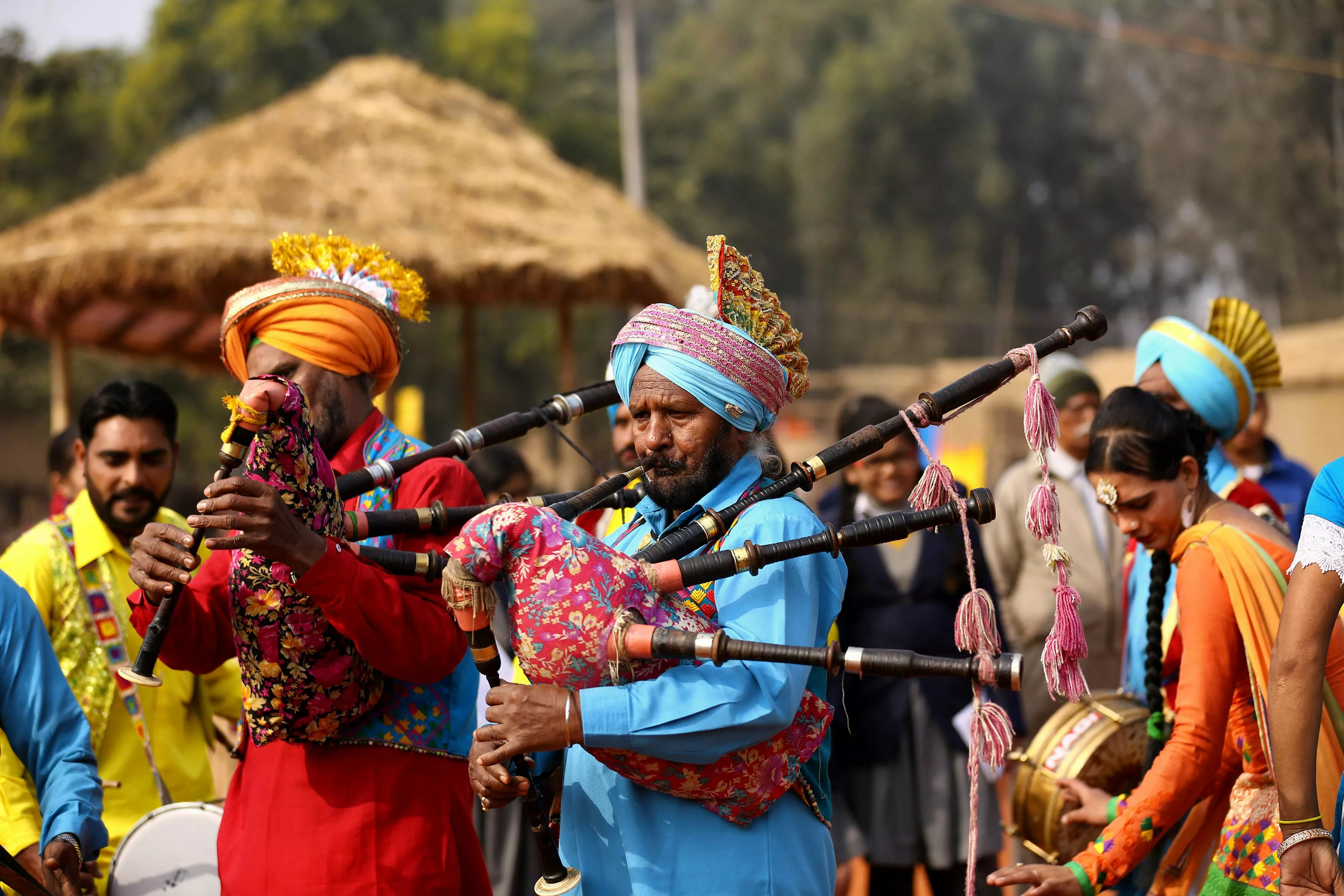 Traditional Wear · Free