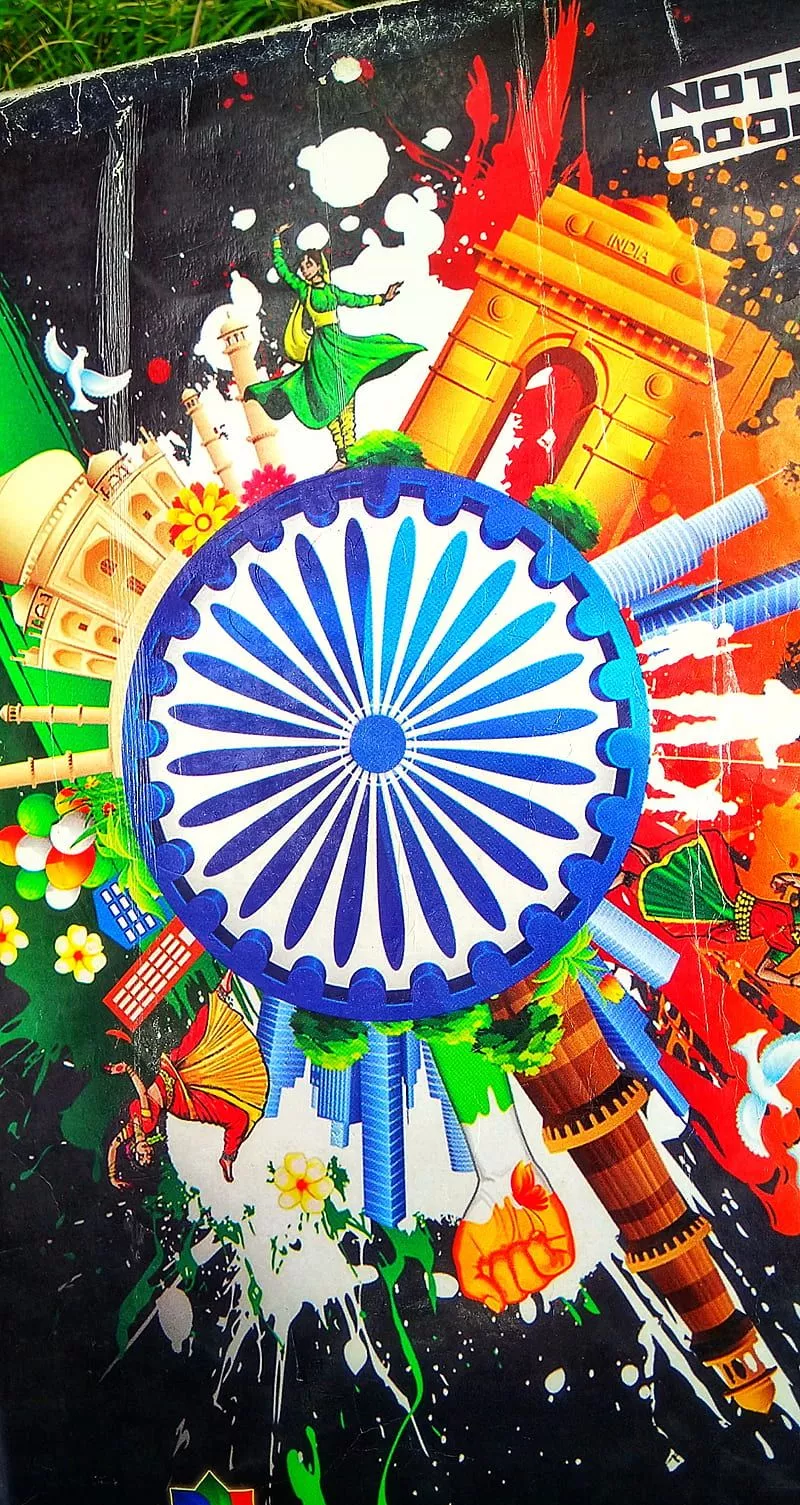 culture, india map