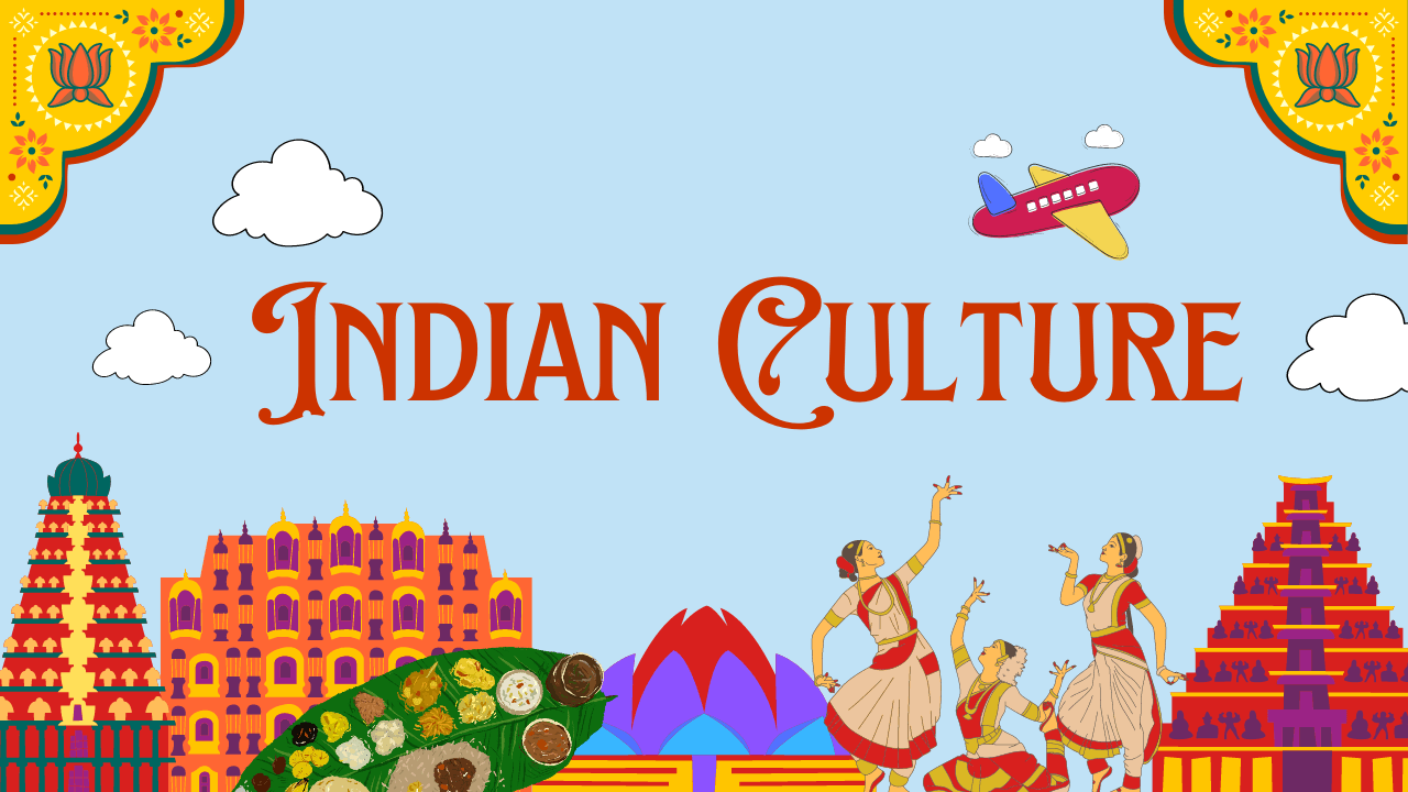 Indian Culture Management System