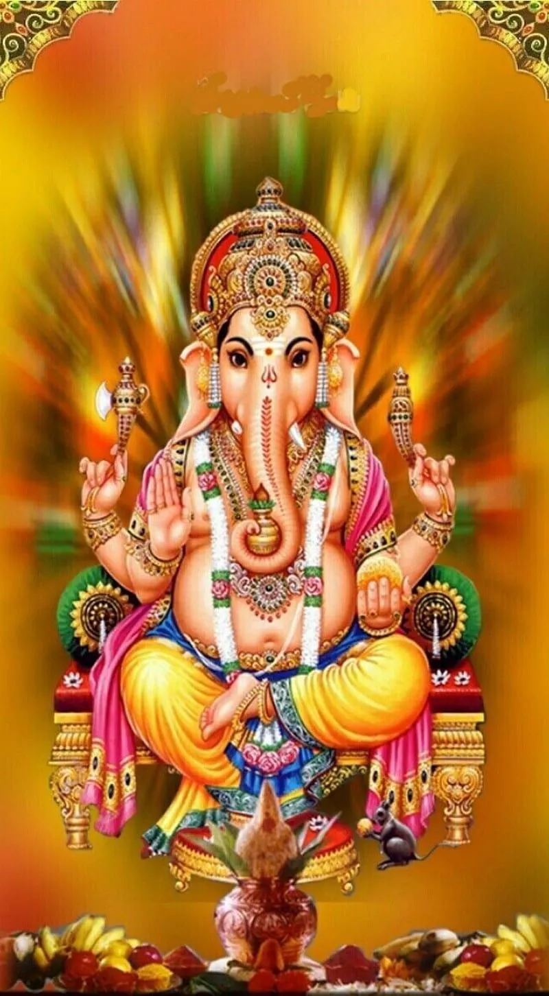HD sanatana wallpaper
