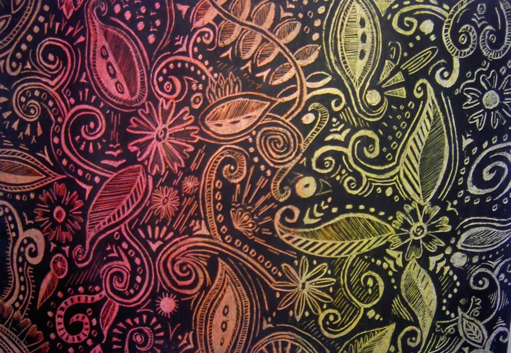 Indian Background