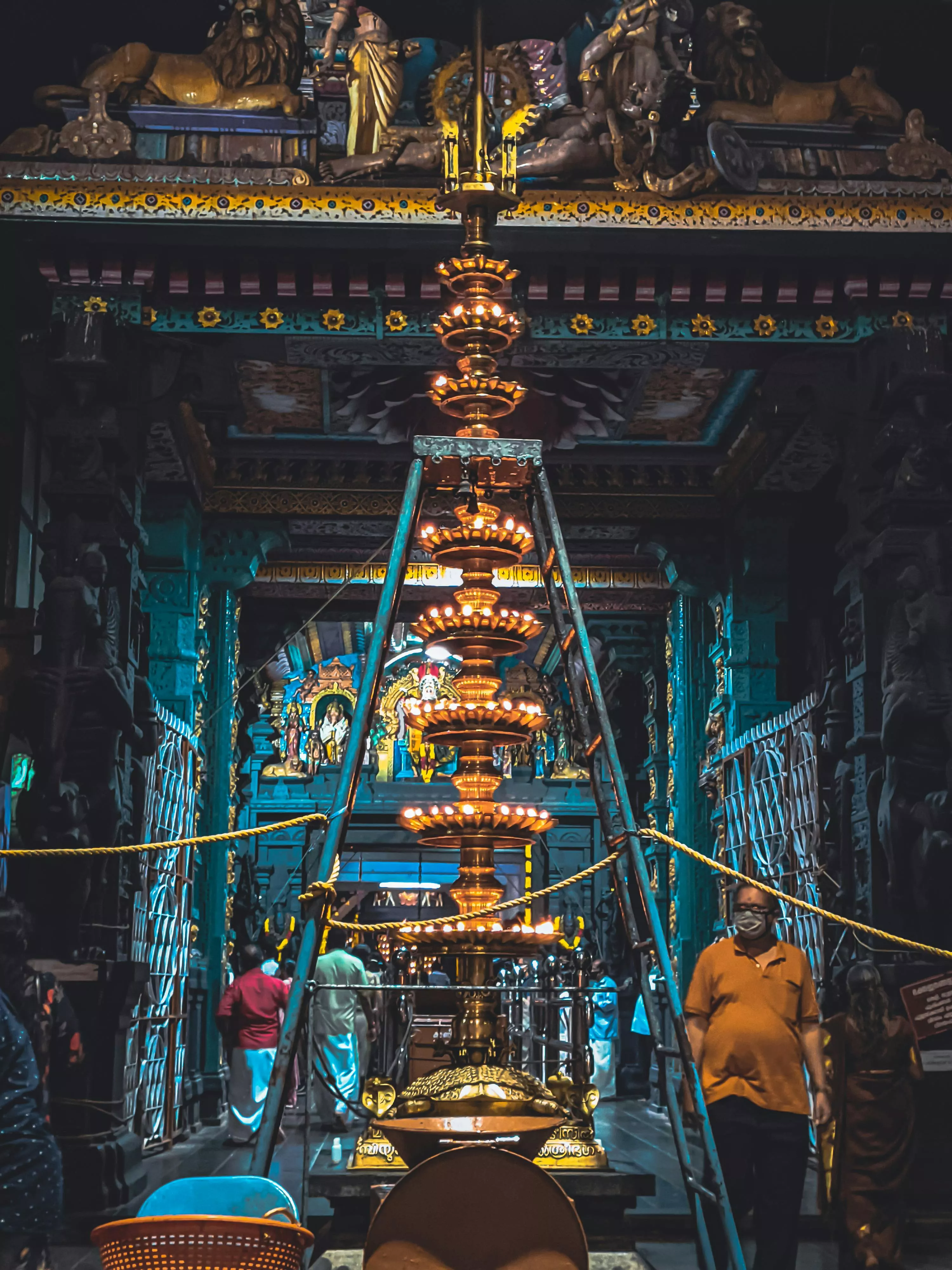 Hindu Temple · Free