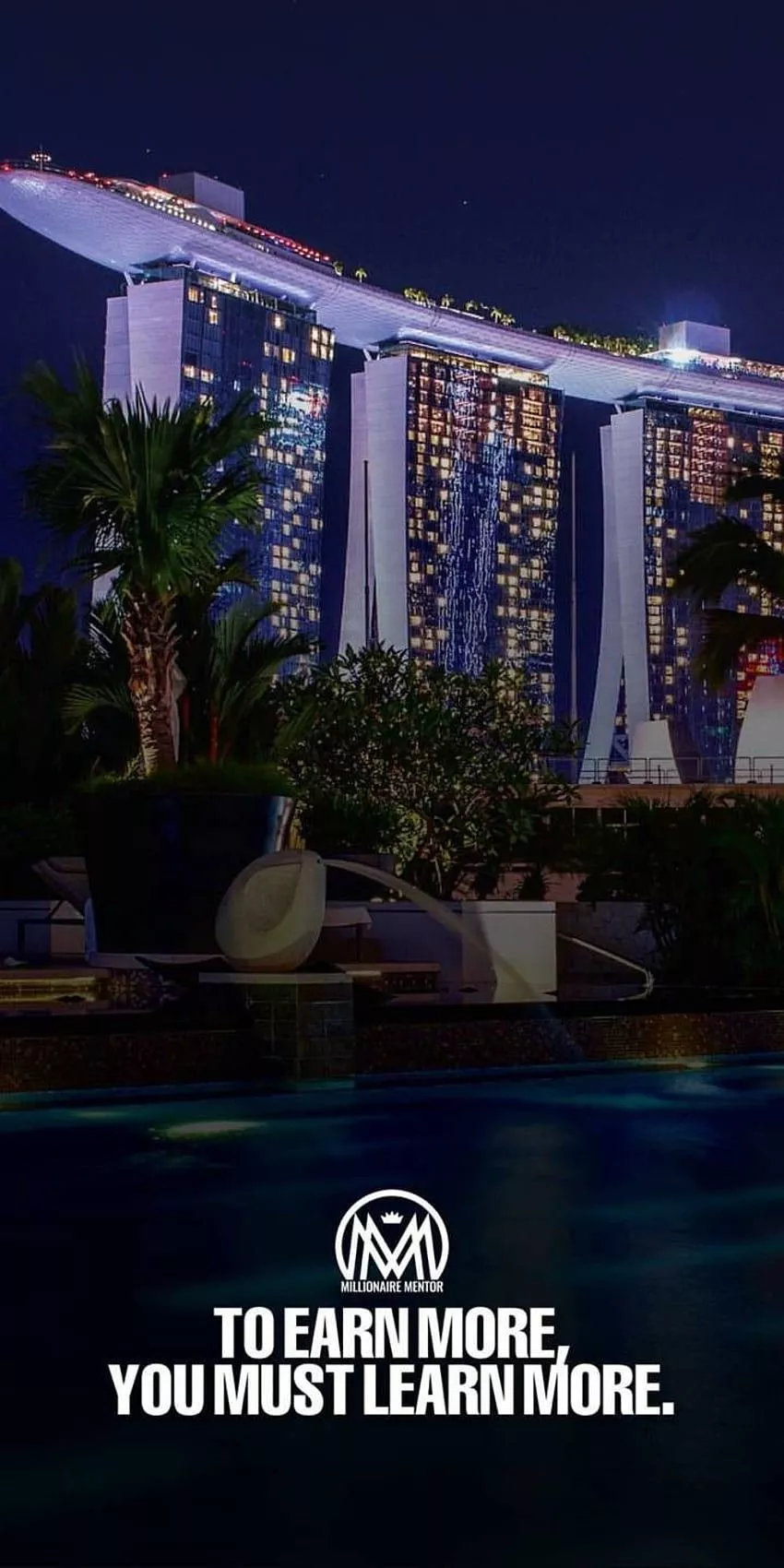 Millionaire Mentor, Millionaire iPhone