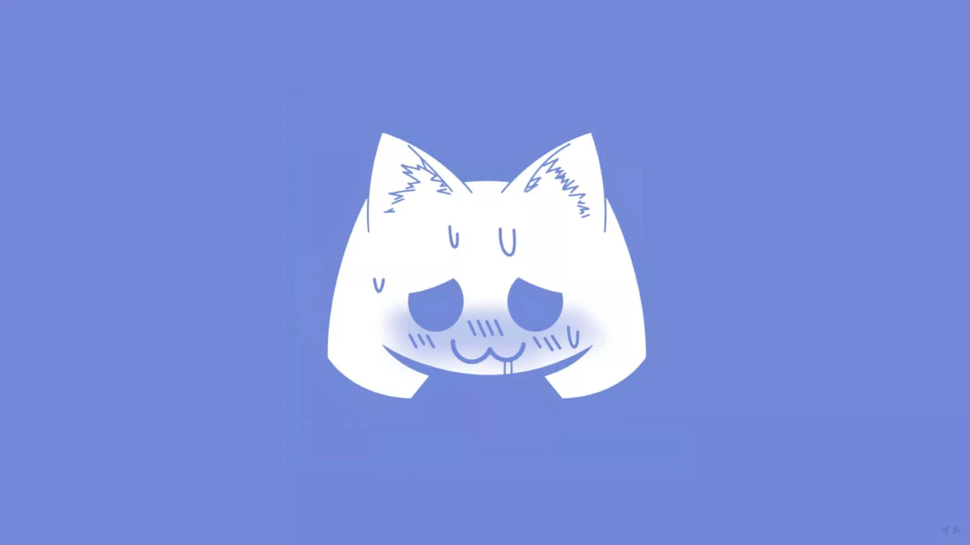 Funny Cat Icon Discord Profile Picture