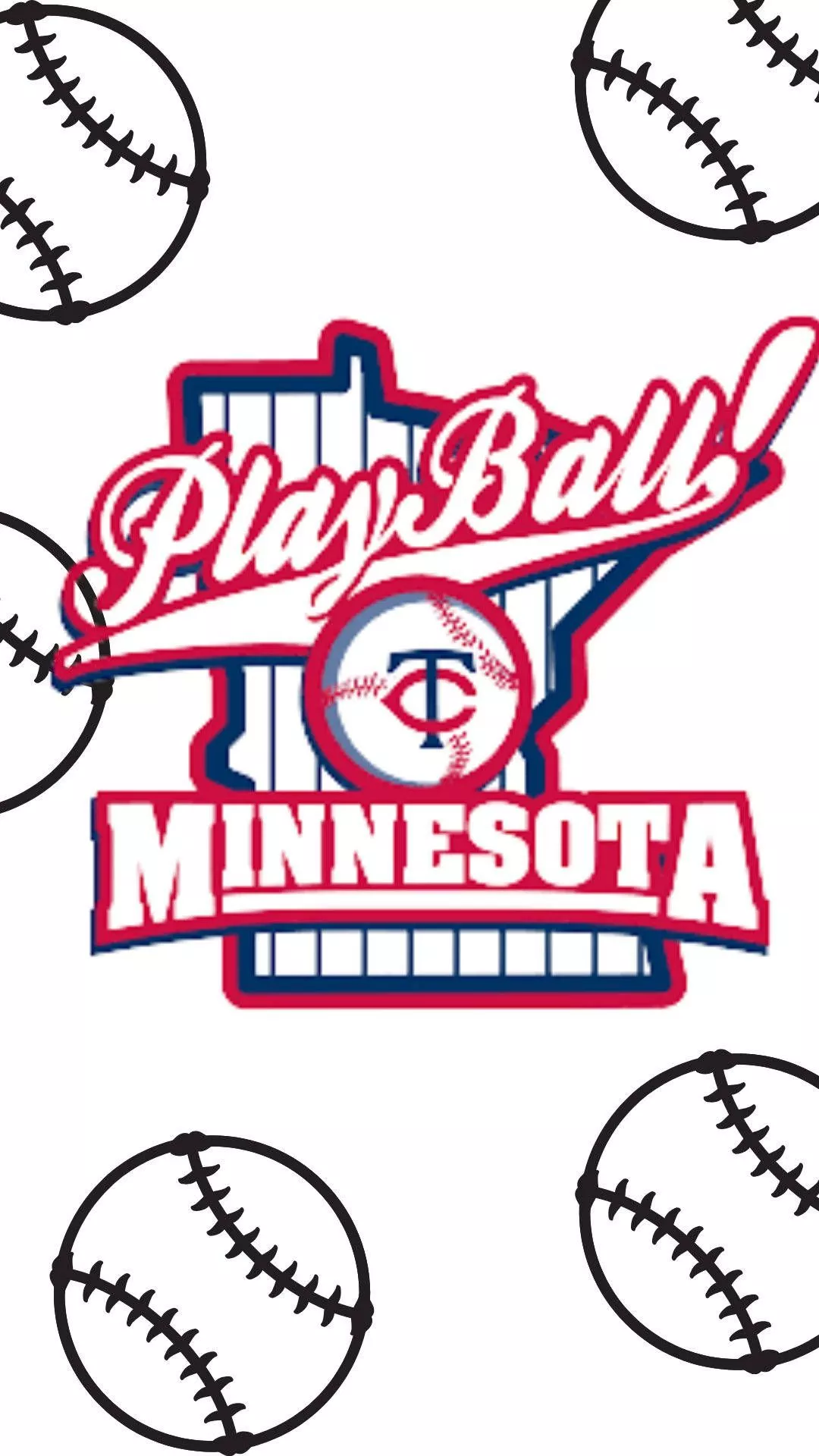 Minnesota Twins Background