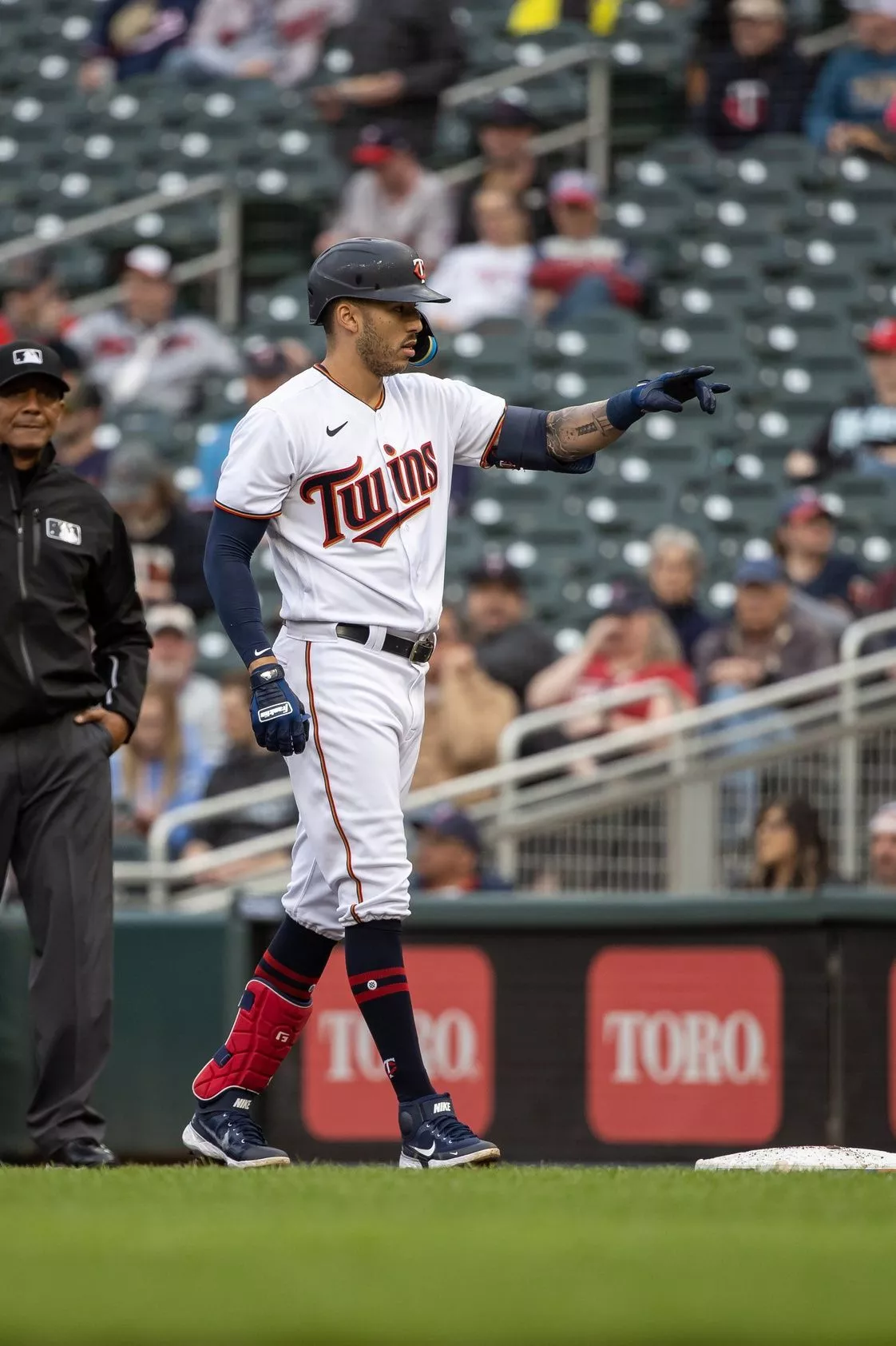 San Francisco Giants vs Minnesota Twins