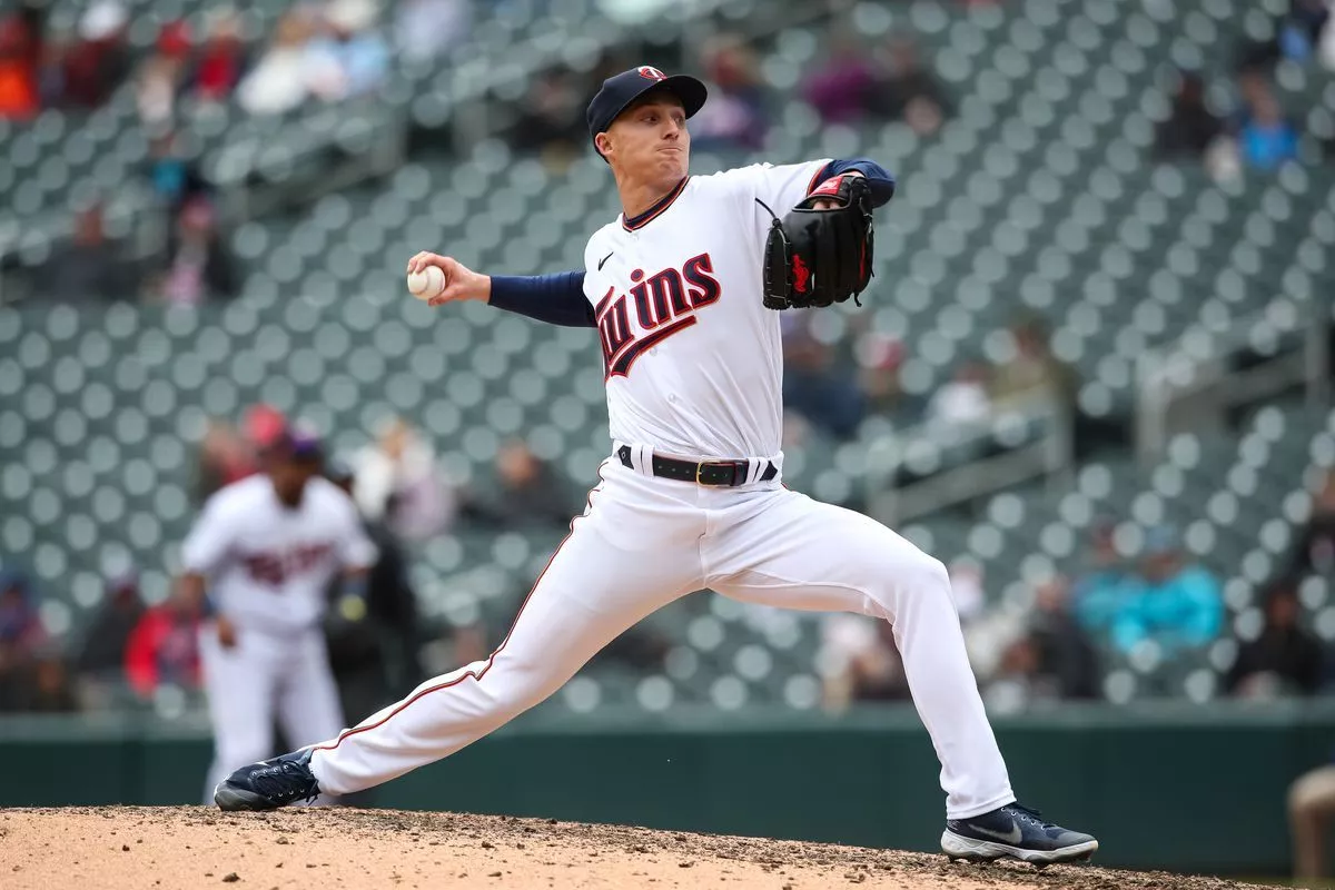 Griffin Jax, relief weapon?. Minnesota