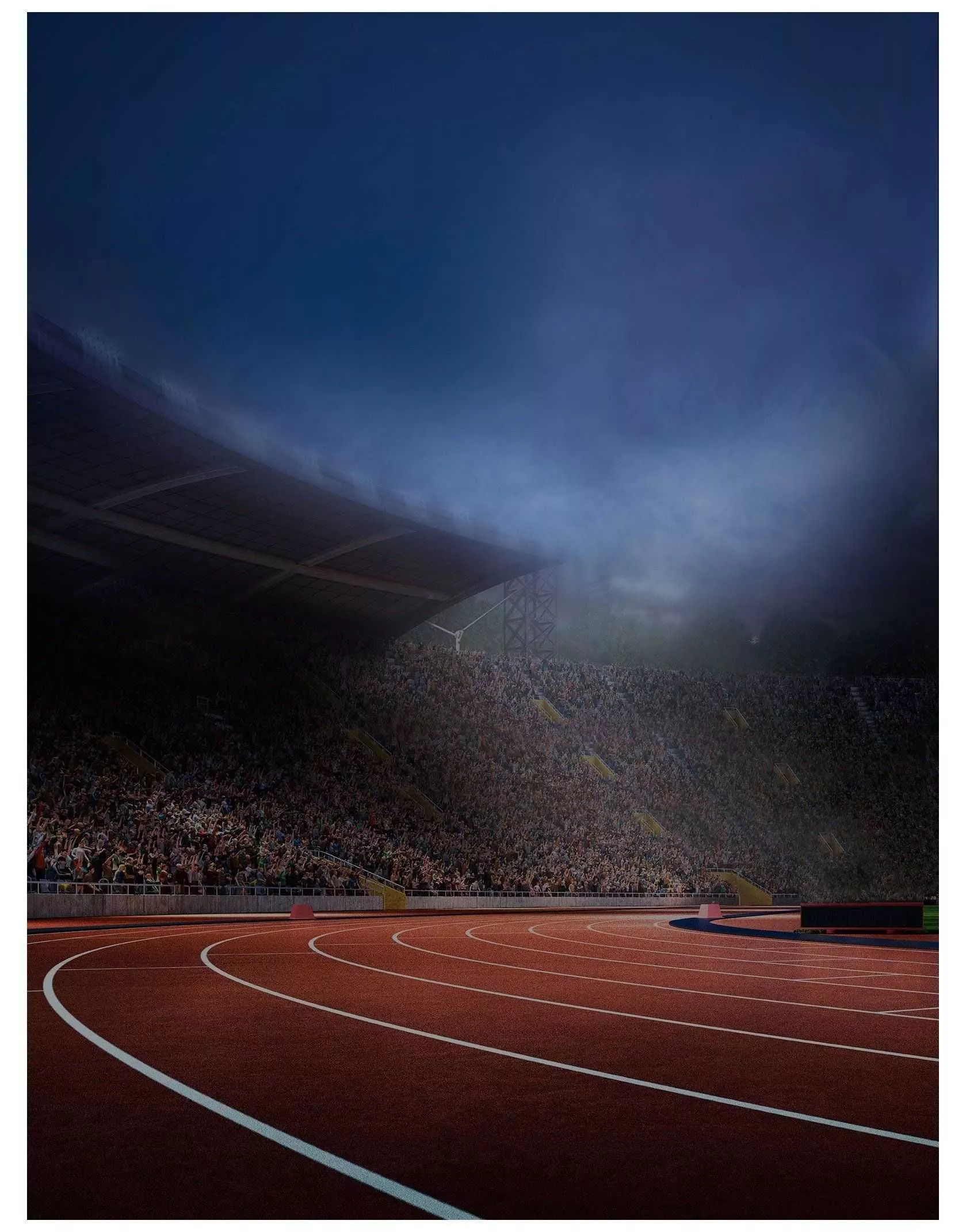 Athletic Wallpaper