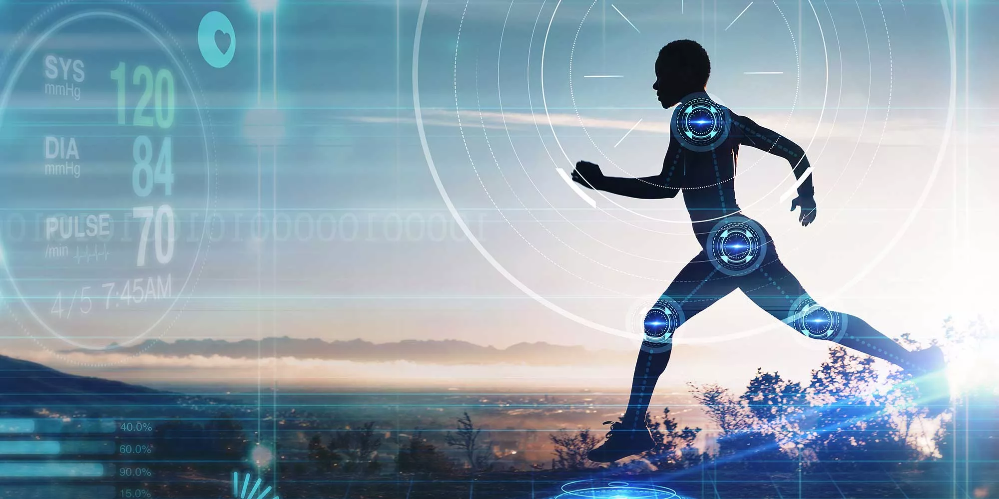 AI Powered Athletics