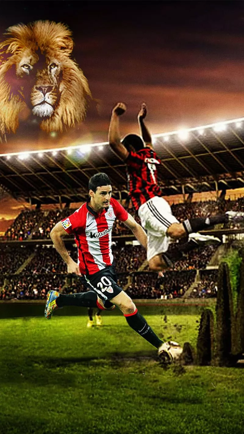 Athletic Club, bilbao, club, HD phone