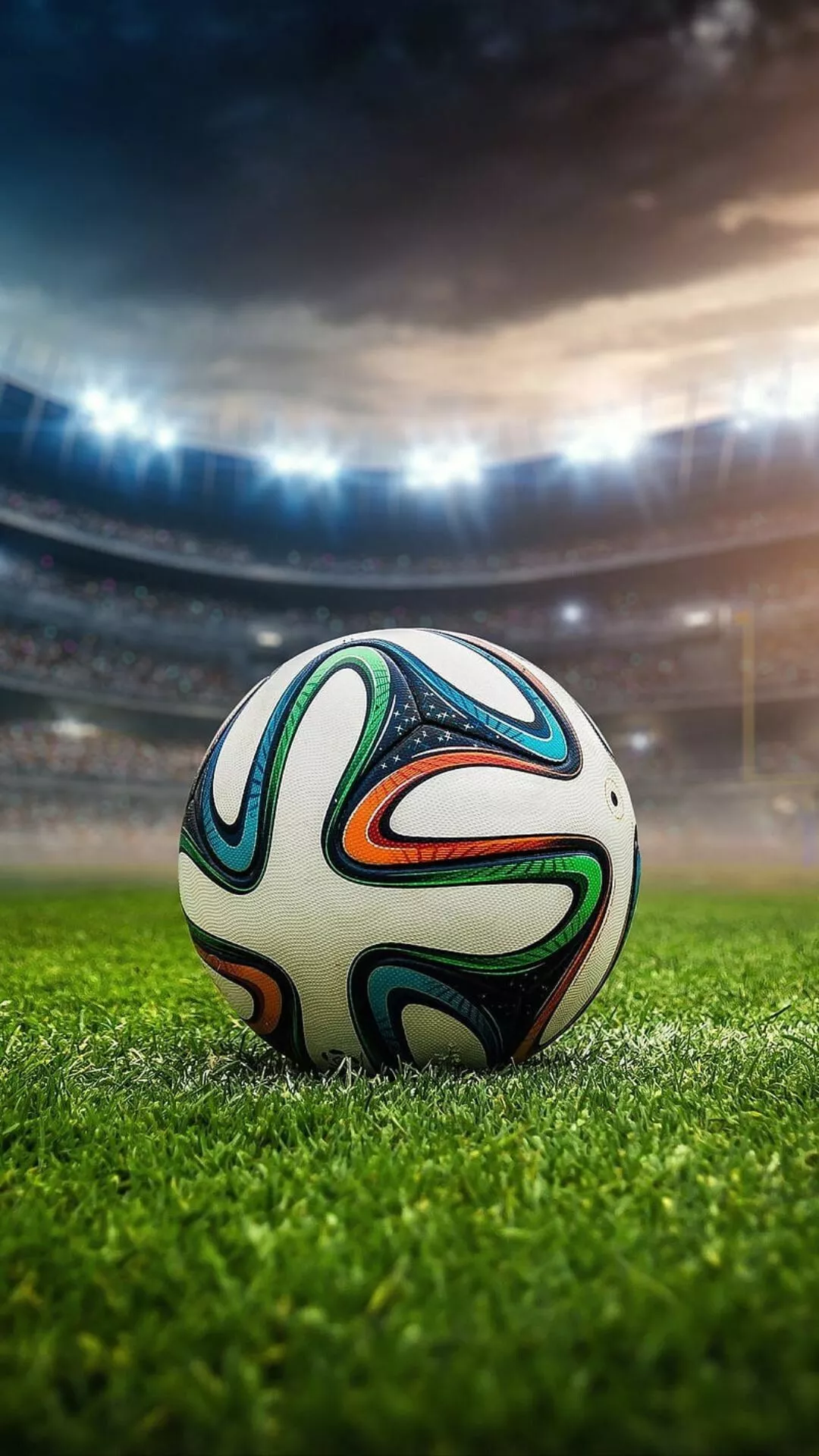 Football (Soccer) Wallpaper (