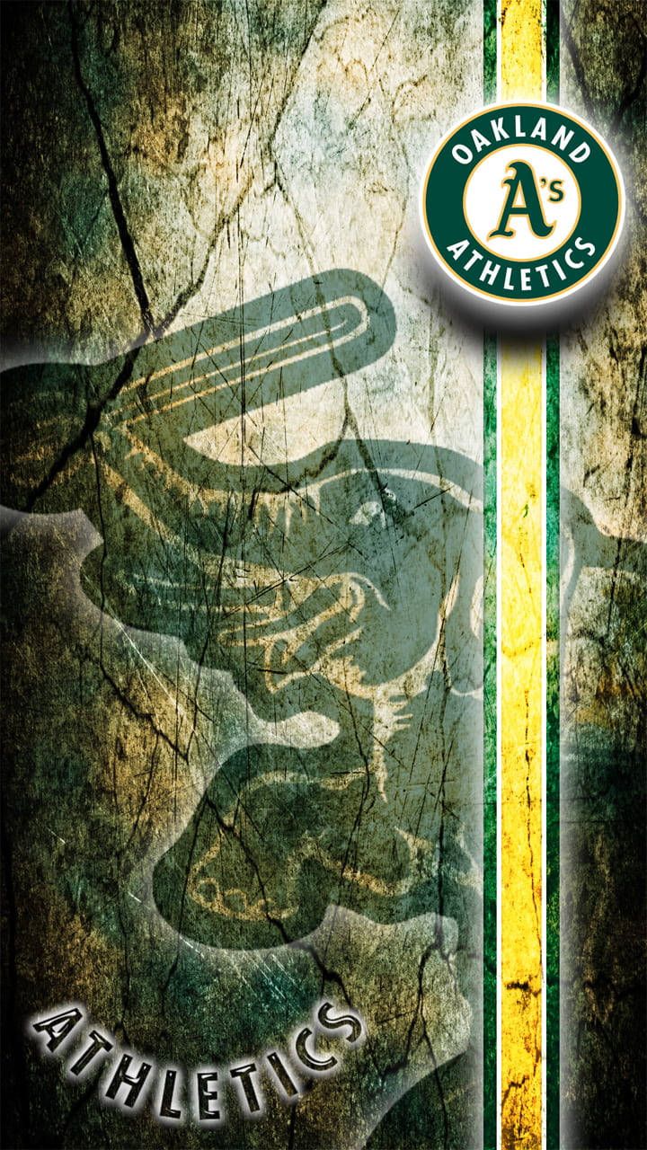 Oakland Athletics HD Wallpaper