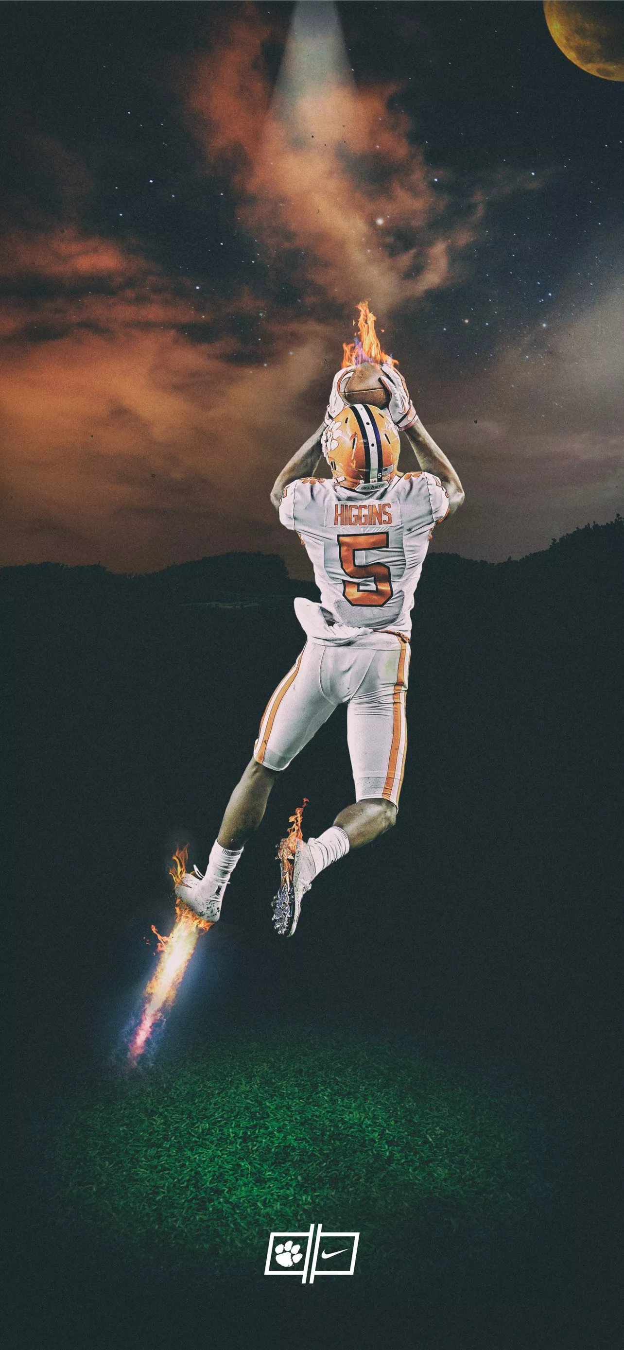 Best Athletics iPhone HD Wallpaper
