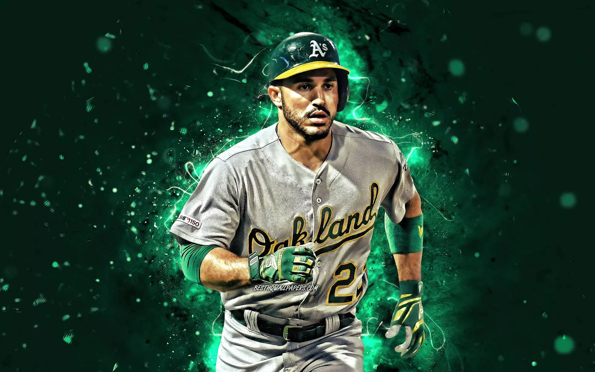 Oakland Athletics Picture